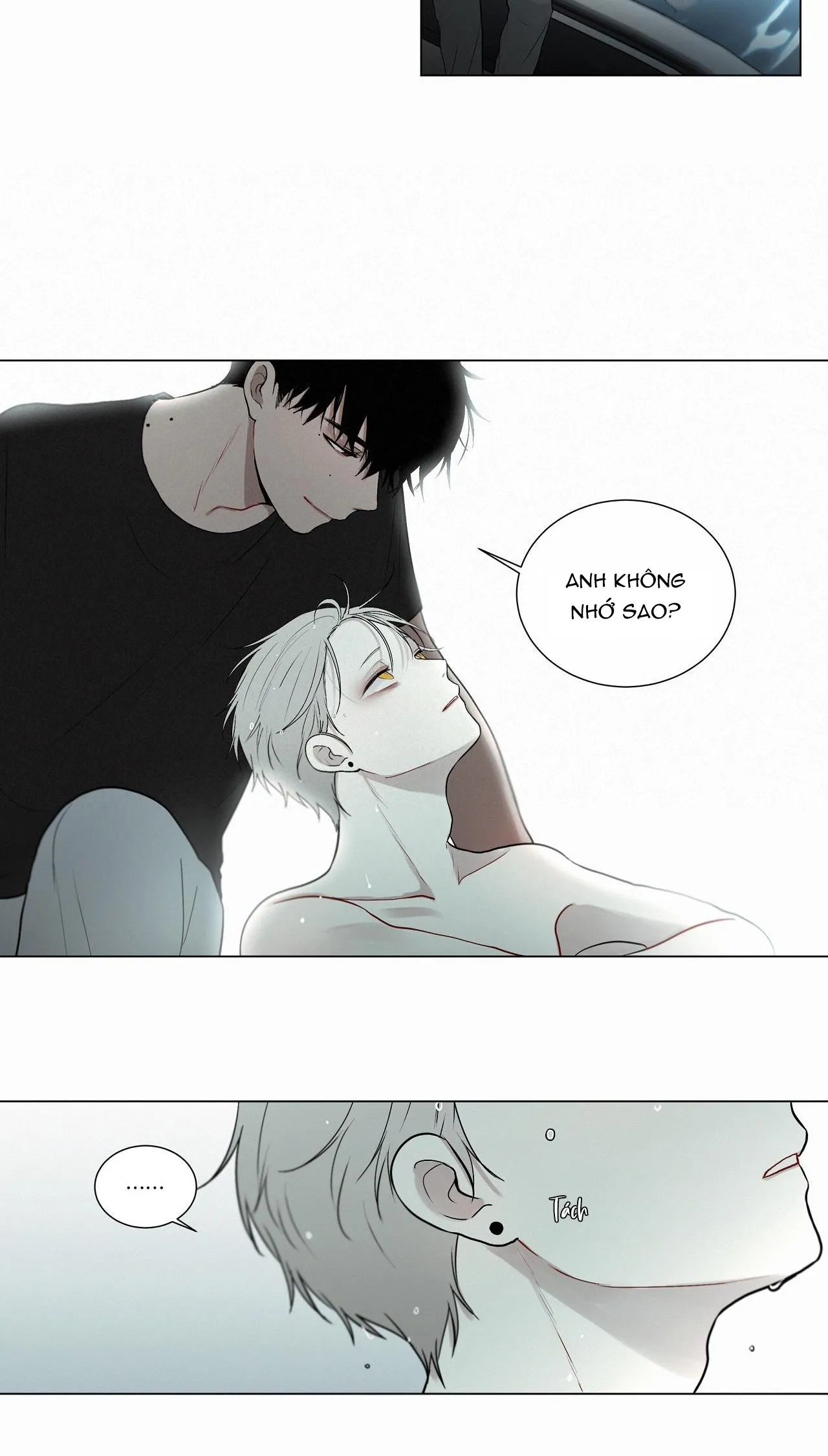 Hiến tế máu Chapter 31 Trang 12