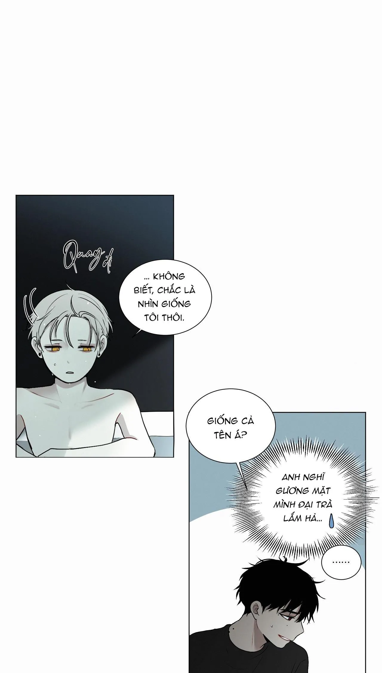 Hiến tế máu Chapter 31 Trang 13