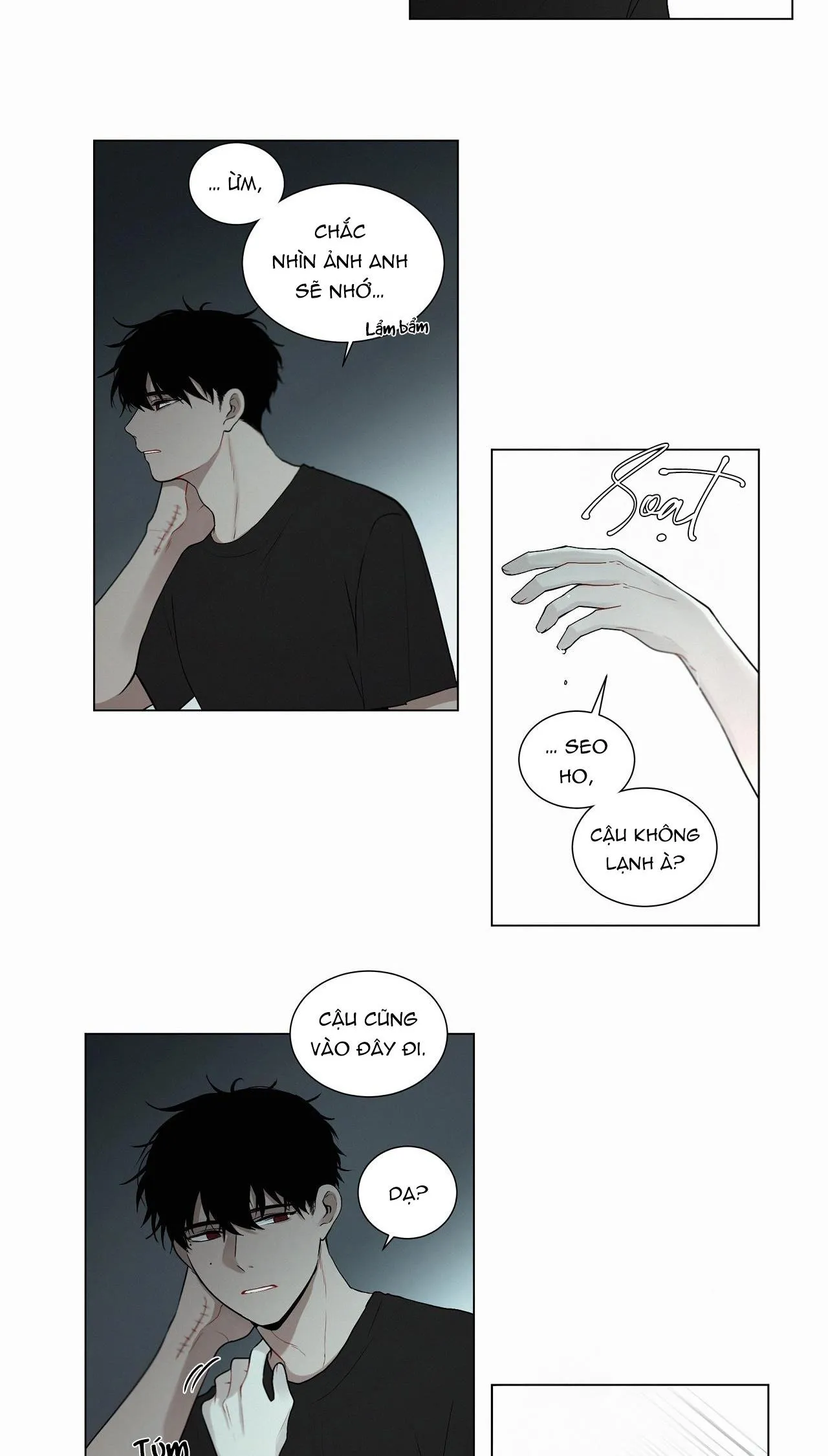 Hiến tế máu Chapter 31 Trang 14