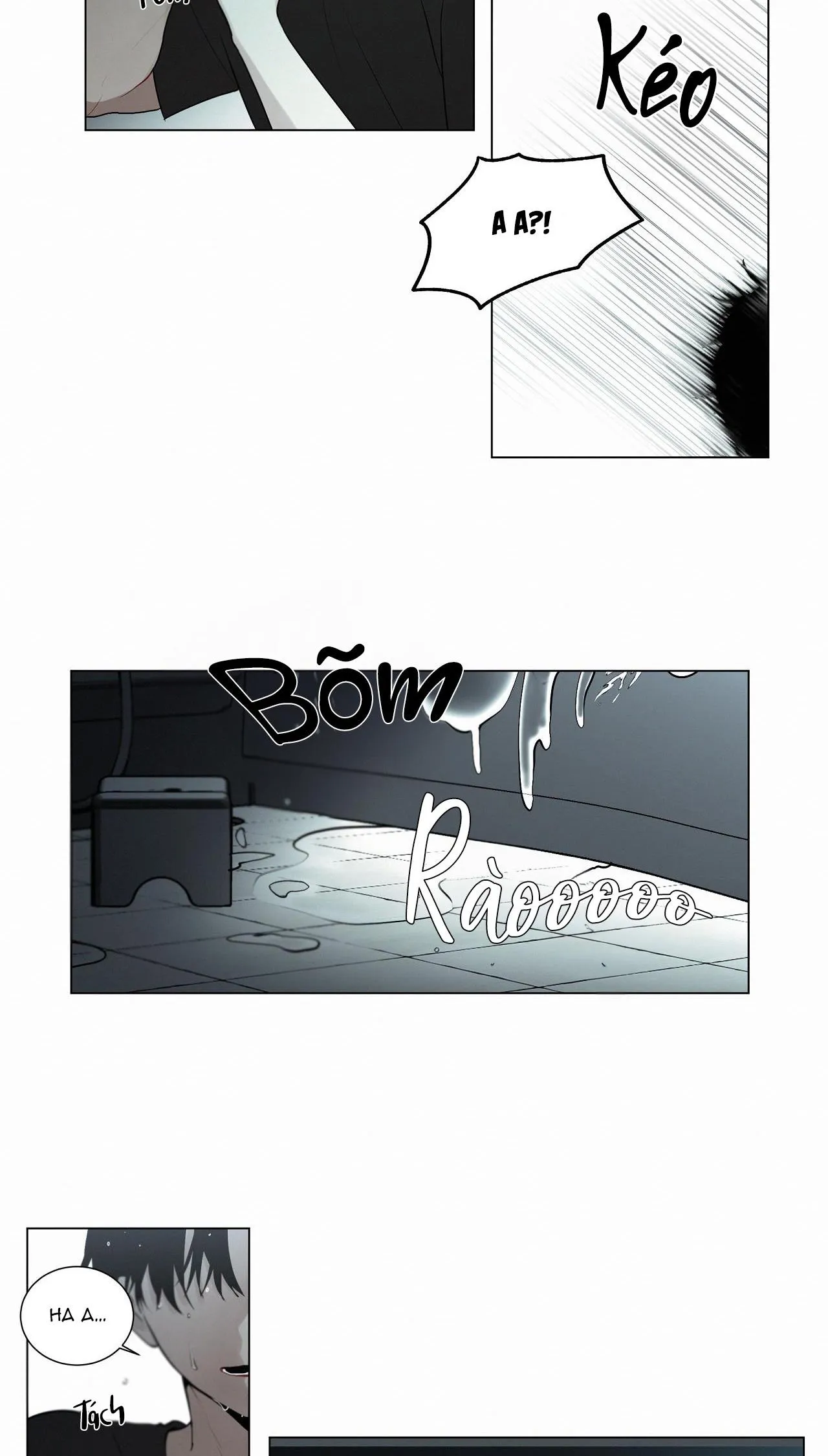 Hiến tế máu Chapter 31 Trang 15