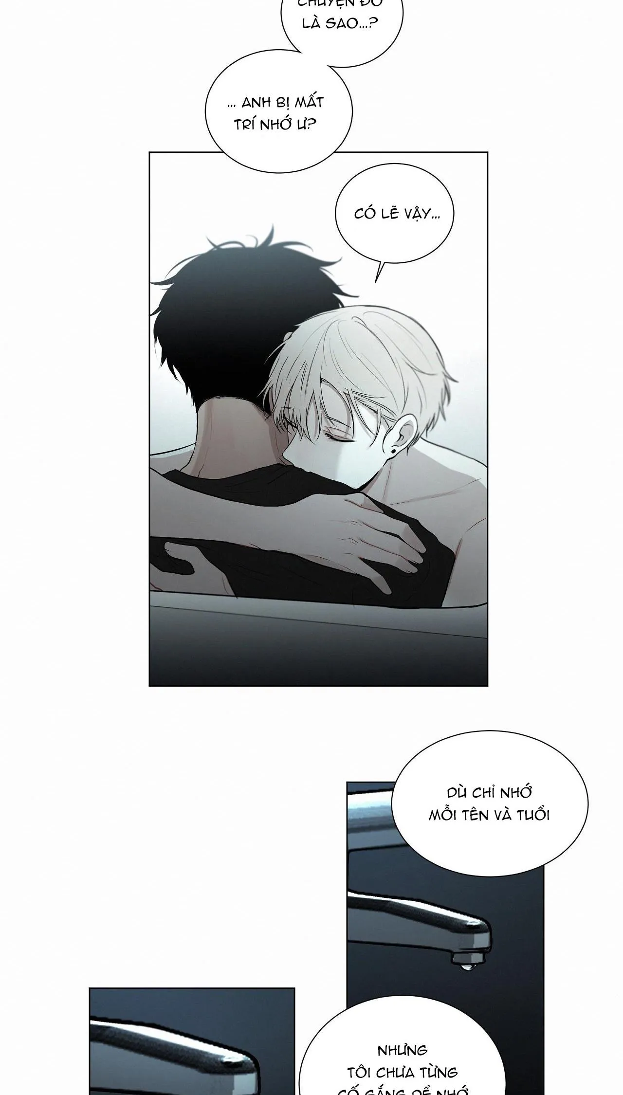 Hiến tế máu Chapter 31 Trang 19