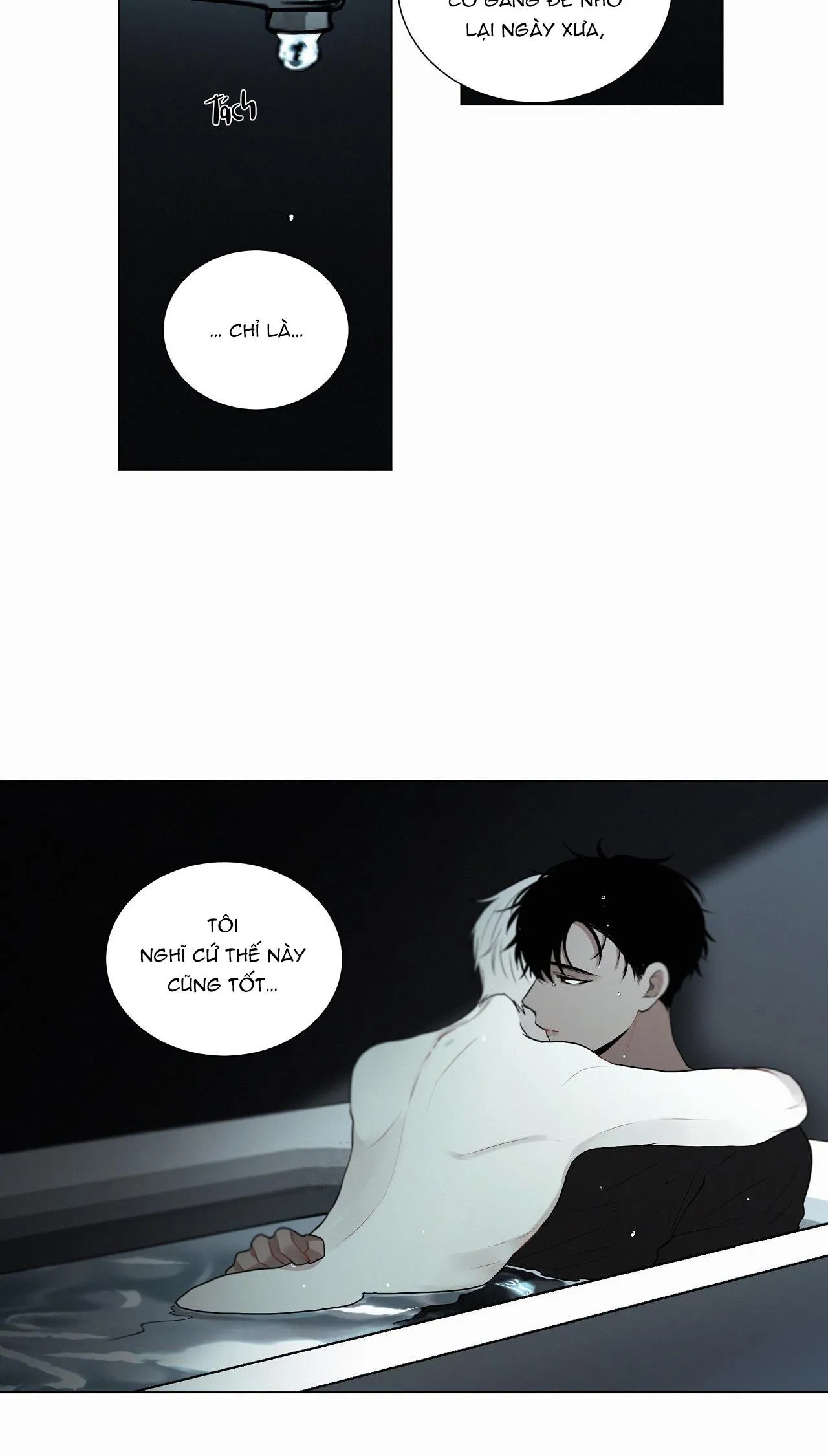 Hiến tế máu Chapter 31 Trang 20