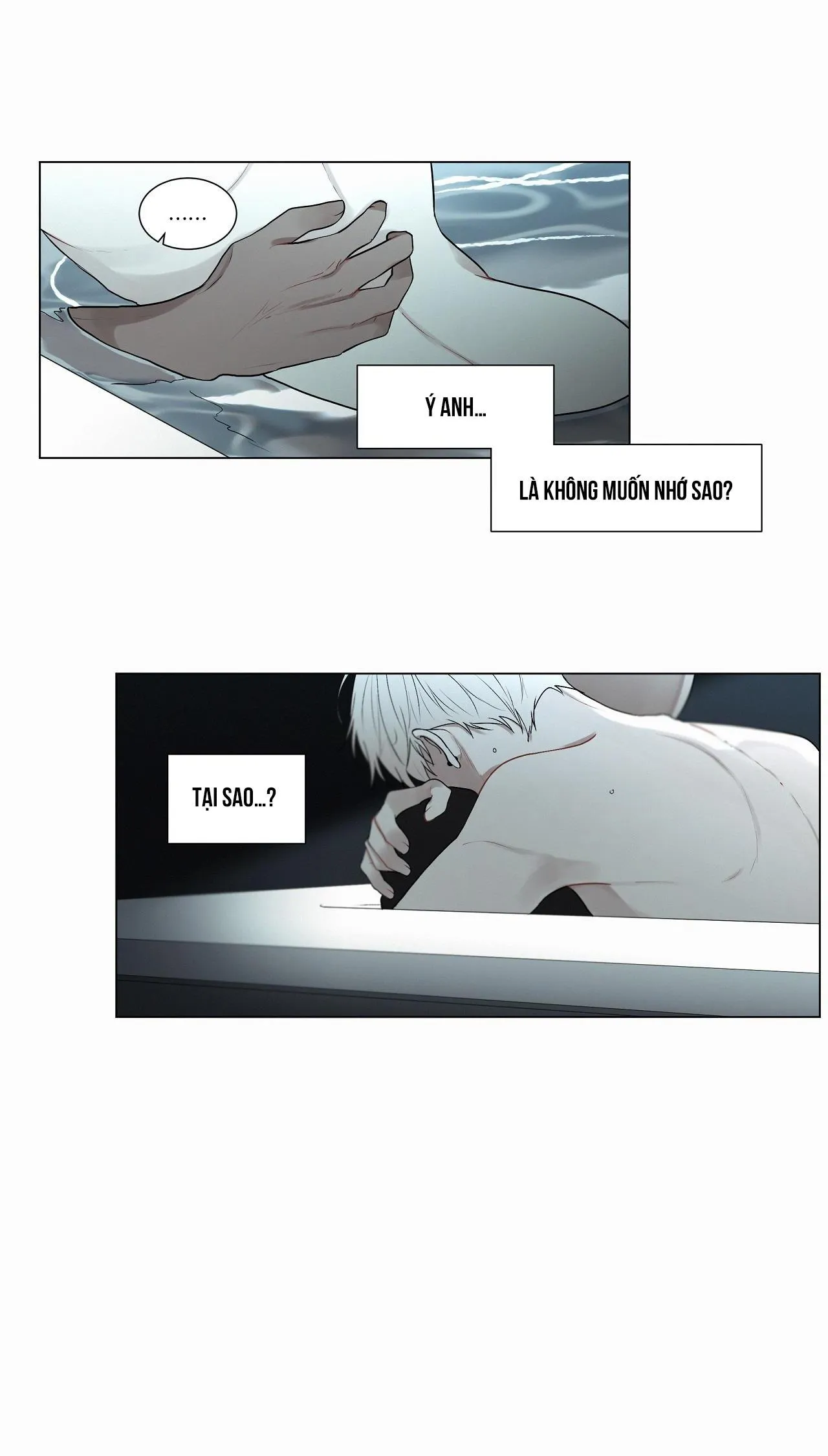 Hiến tế máu Chapter 31 Trang 21