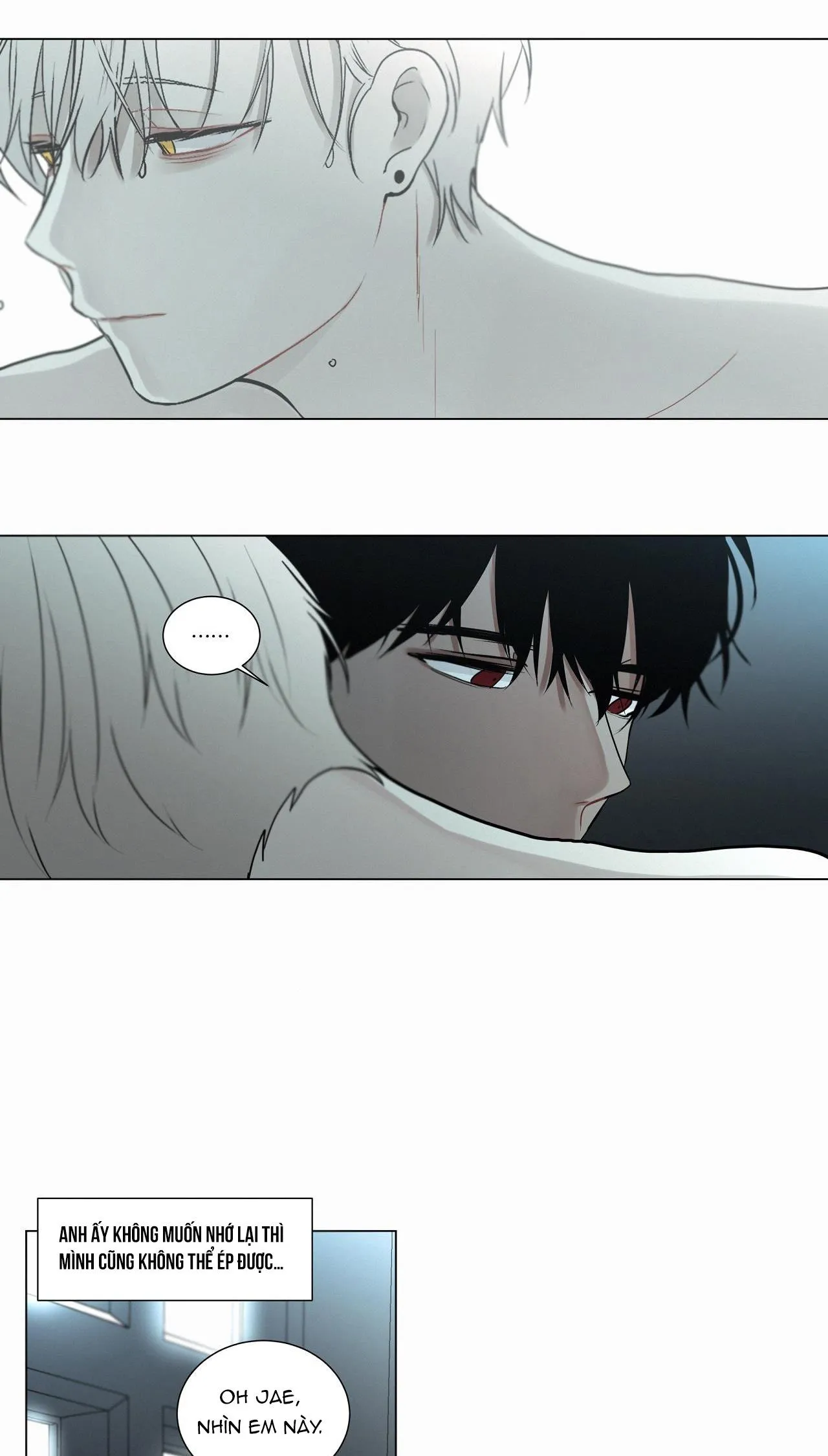 Hiến tế máu Chapter 31 Trang 22