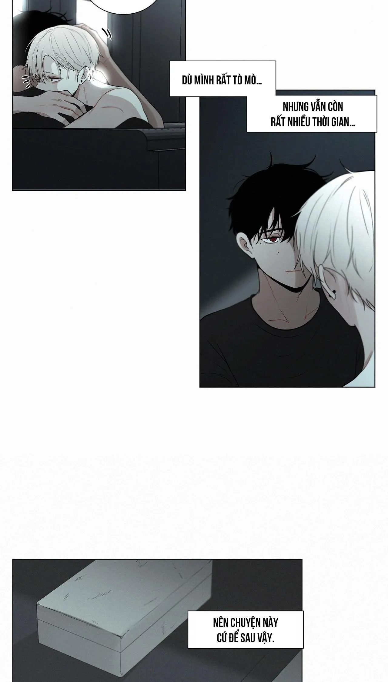 Hiến tế máu Chapter 31 Trang 23