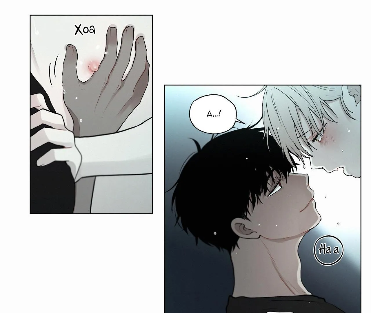 Hiến tế máu Chapter 31 Trang 27