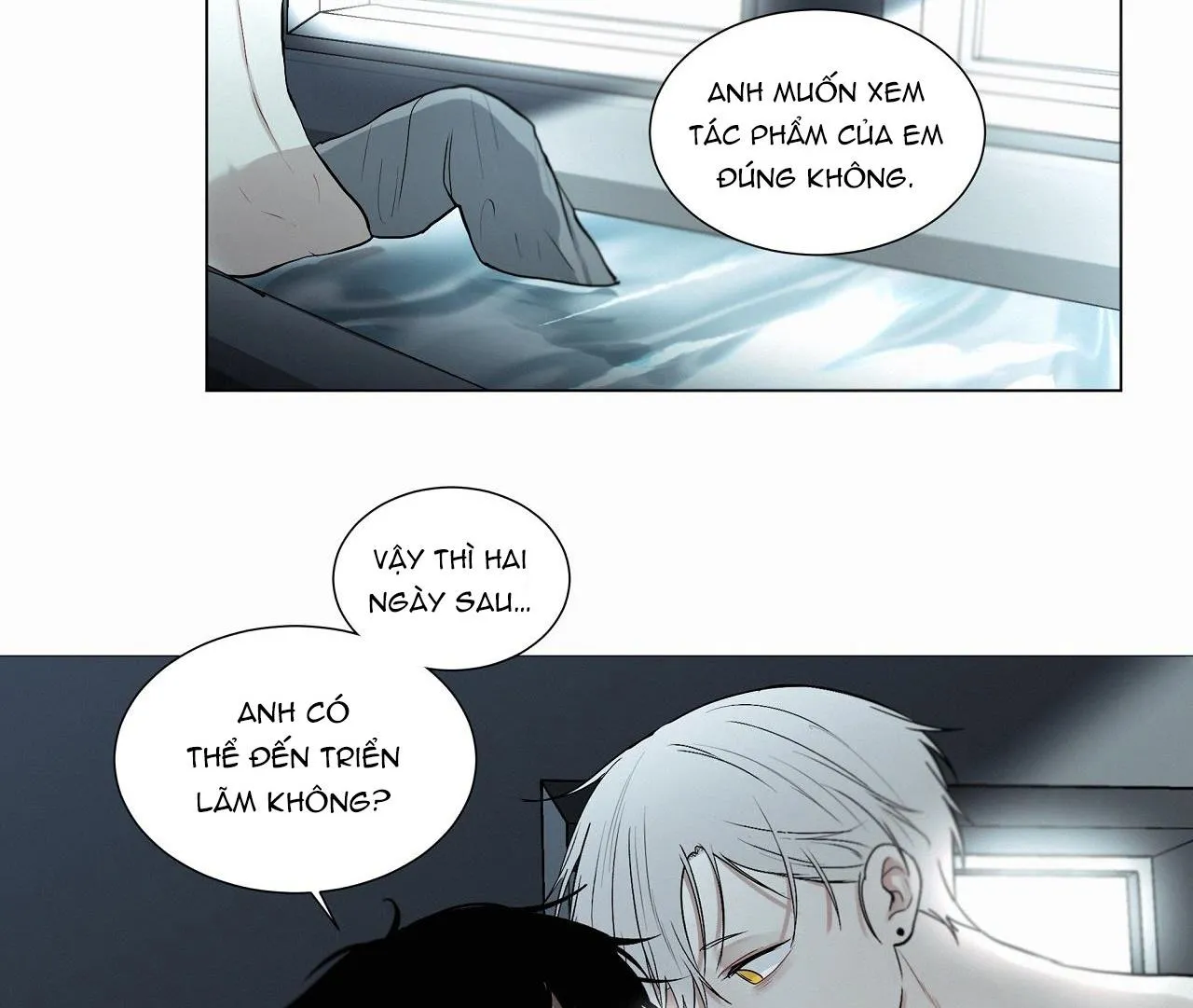 Hiến tế máu Chapter 31 Trang 30