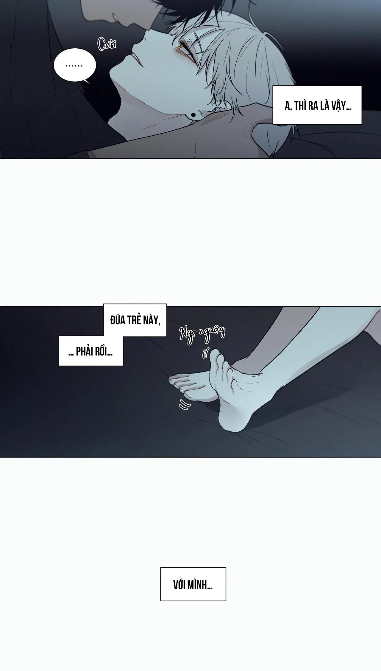 Hiến tế máu Chapter 32 Trang 8