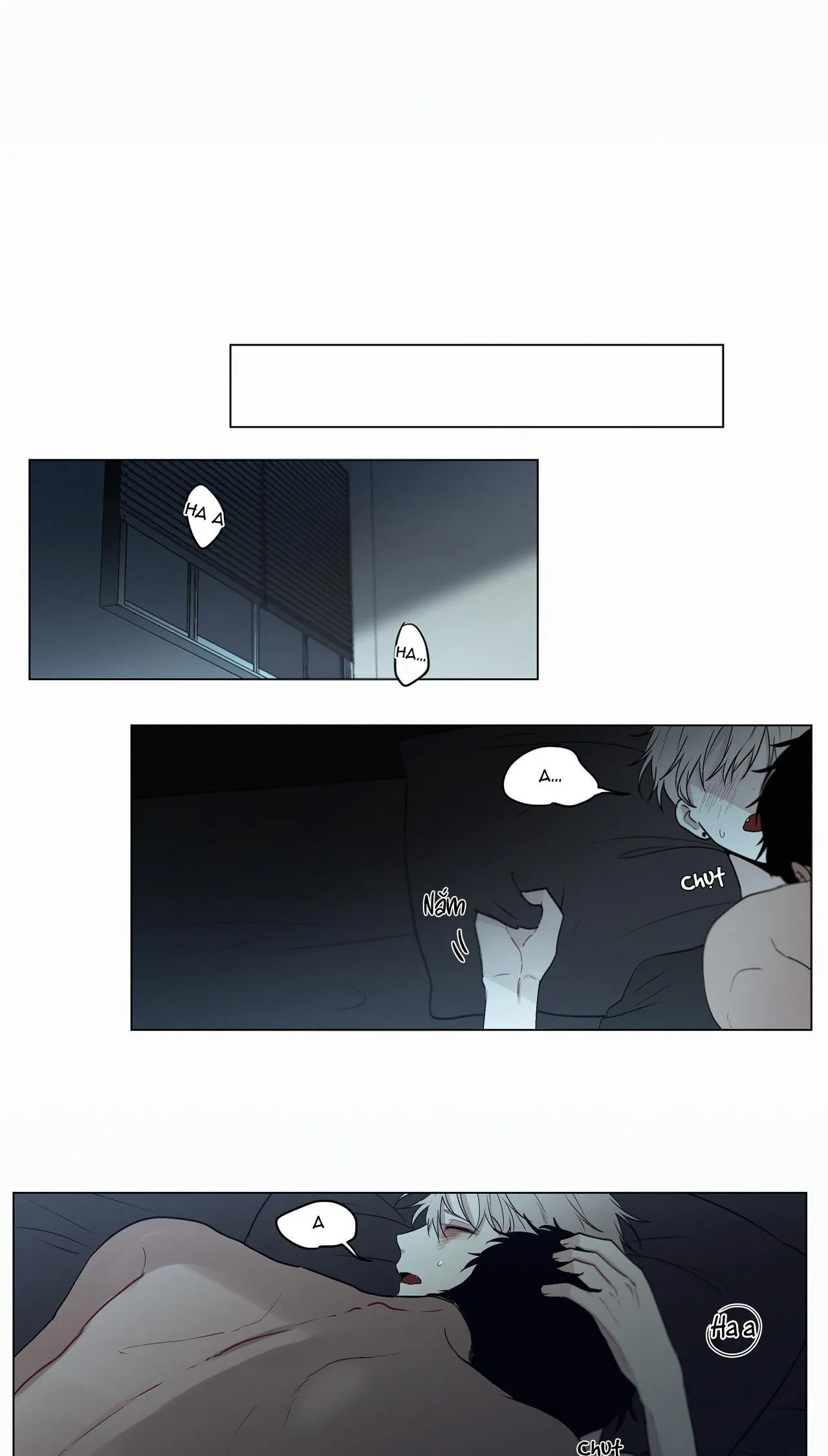 Hiến tế máu Chapter 32 Trang 9