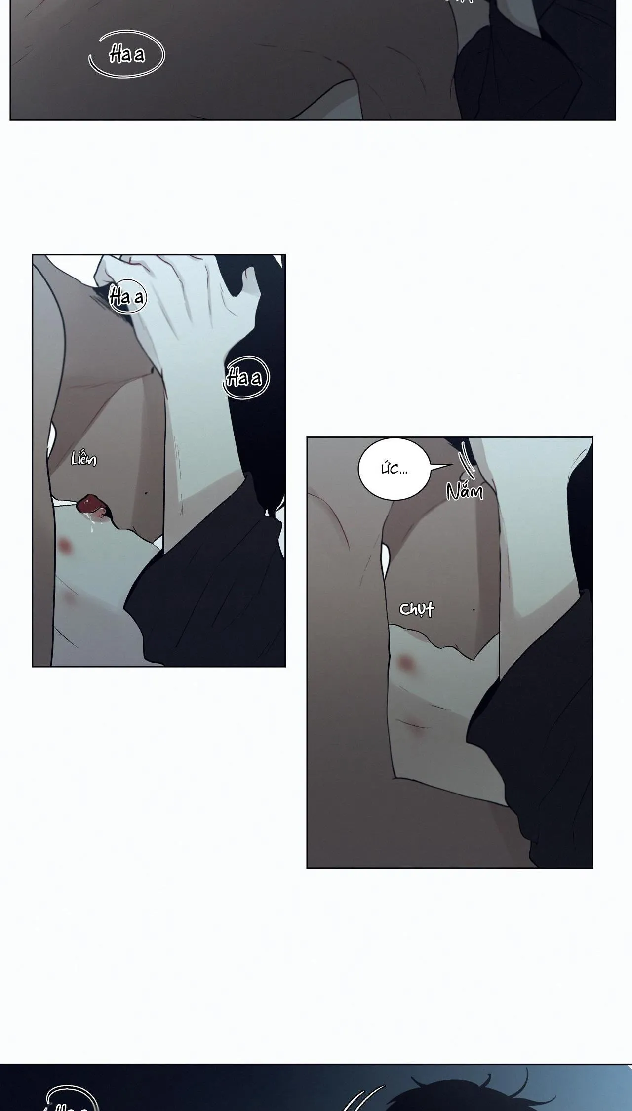 Hiến tế máu Chapter 32 Trang 10