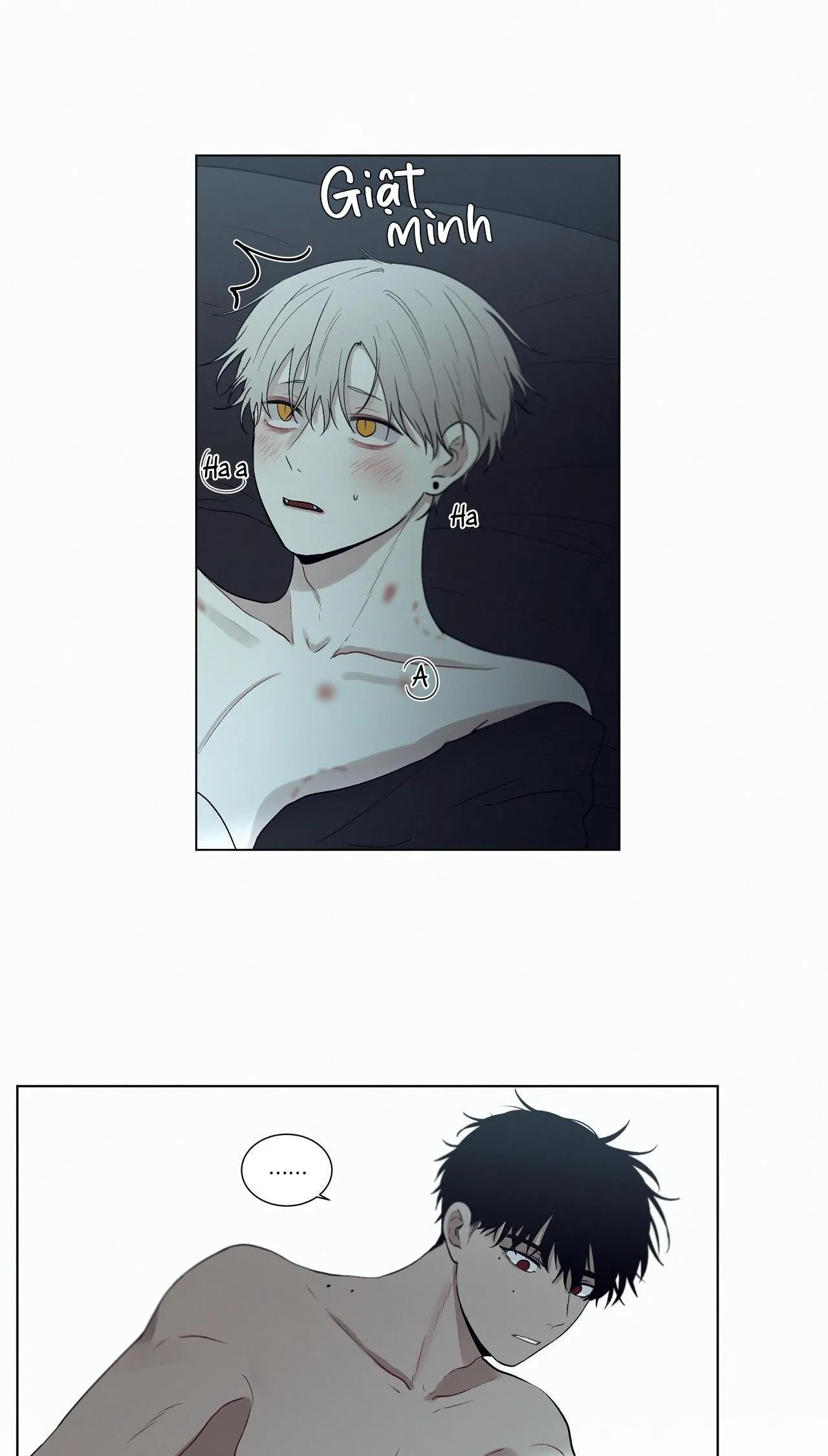 Hiến tế máu Chapter 32 Trang 13