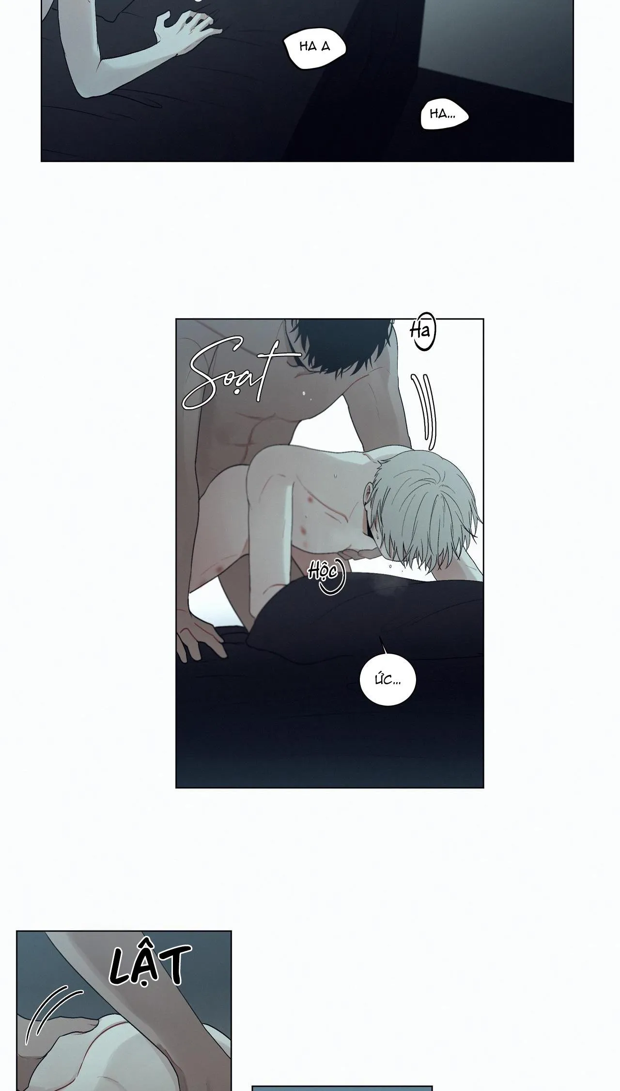 Hiến tế máu Chapter 32 Trang 16