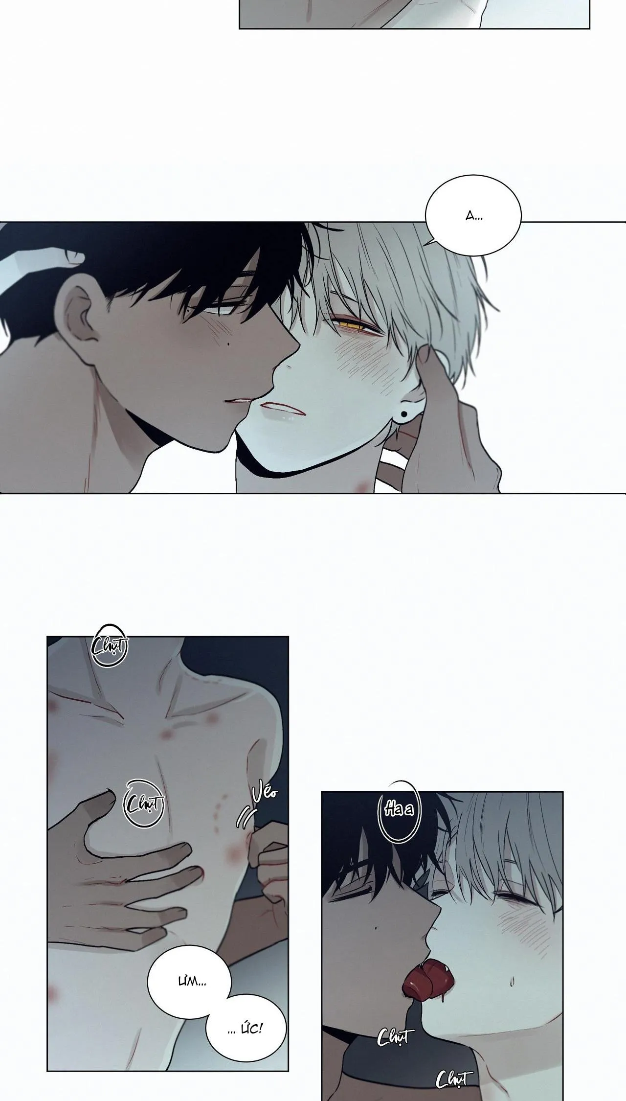 Hiến tế máu Chapter 32 Trang 19