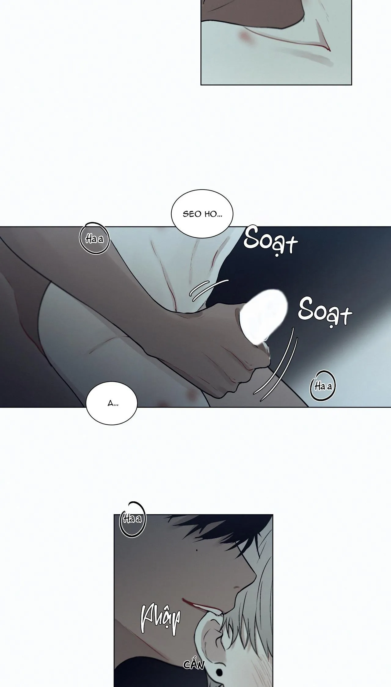 Hiến tế máu Chapter 32 Trang 20