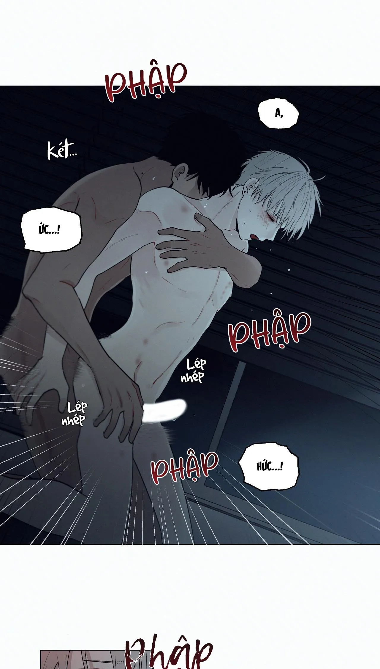 Hiến tế máu Chapter 32 Trang 22