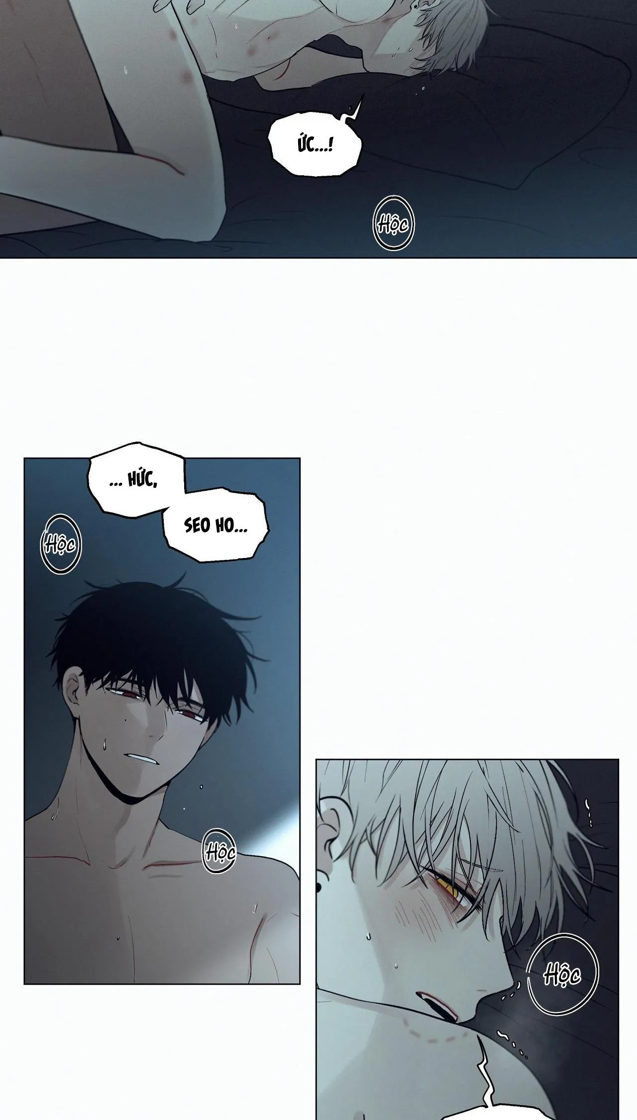 Hiến tế máu Chapter 32 Trang 24