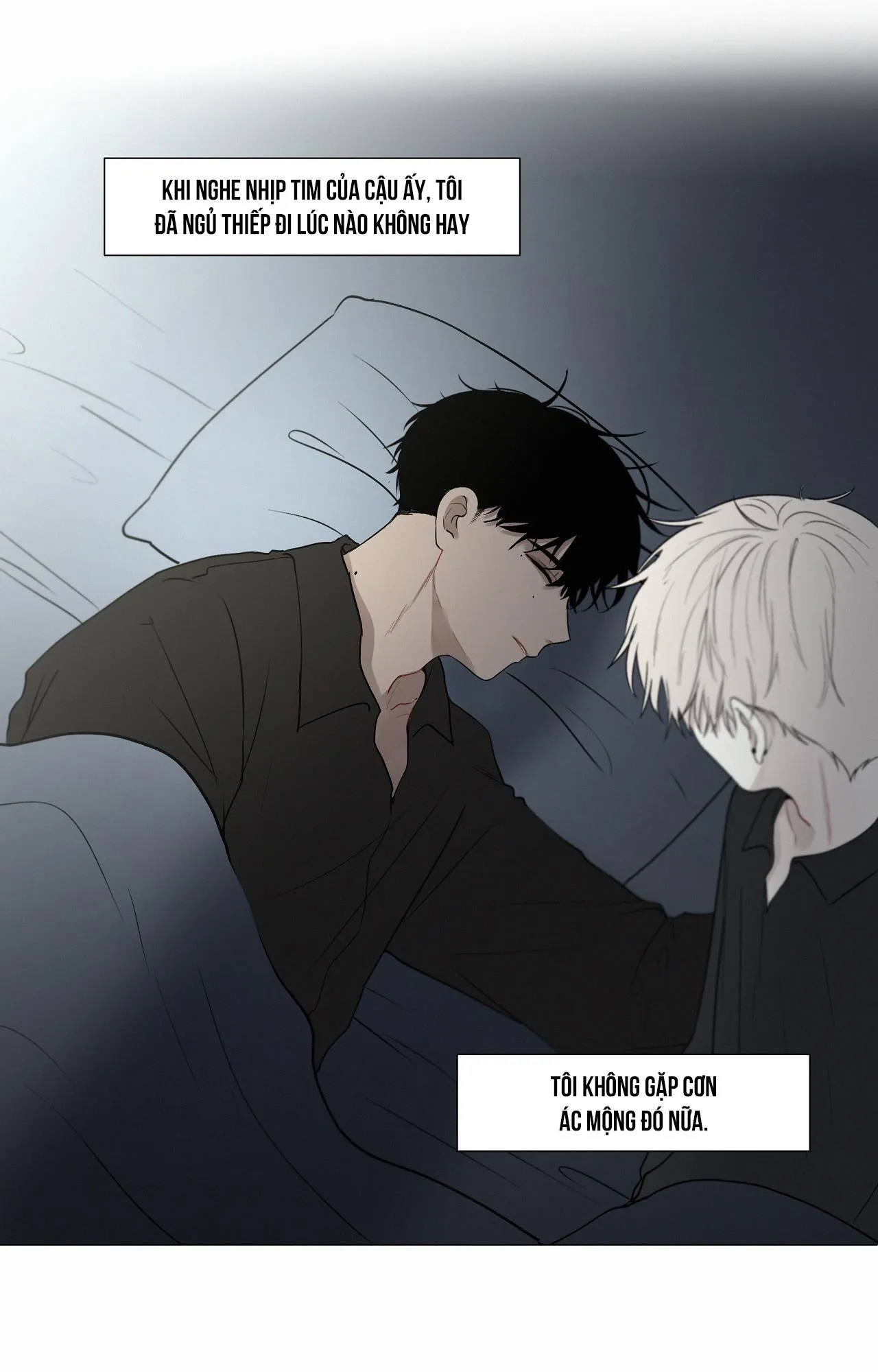 Hiến tế máu Chapter 33 Trang 4