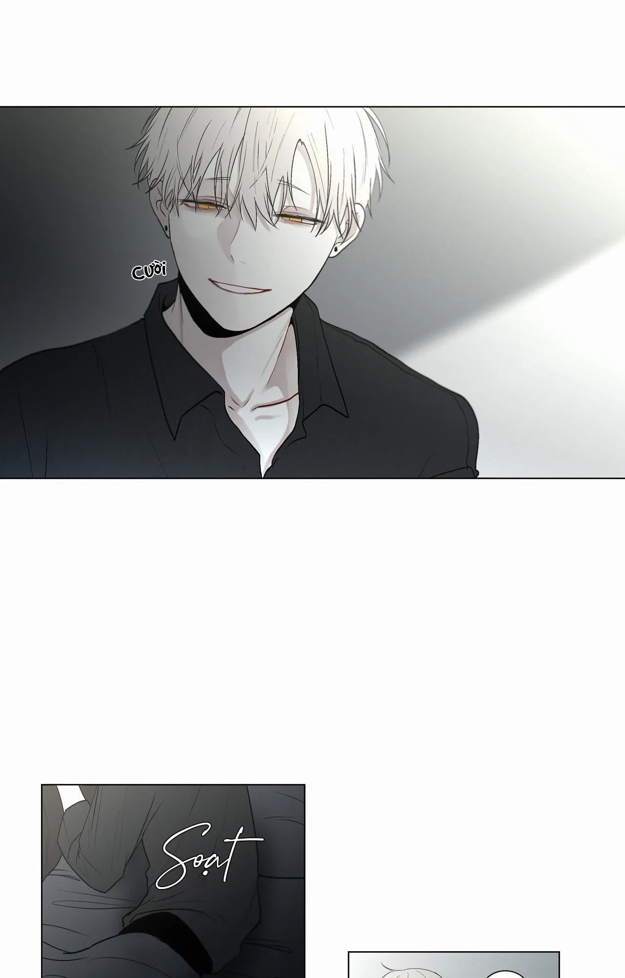 Hiến tế máu Chapter 33 Trang 5