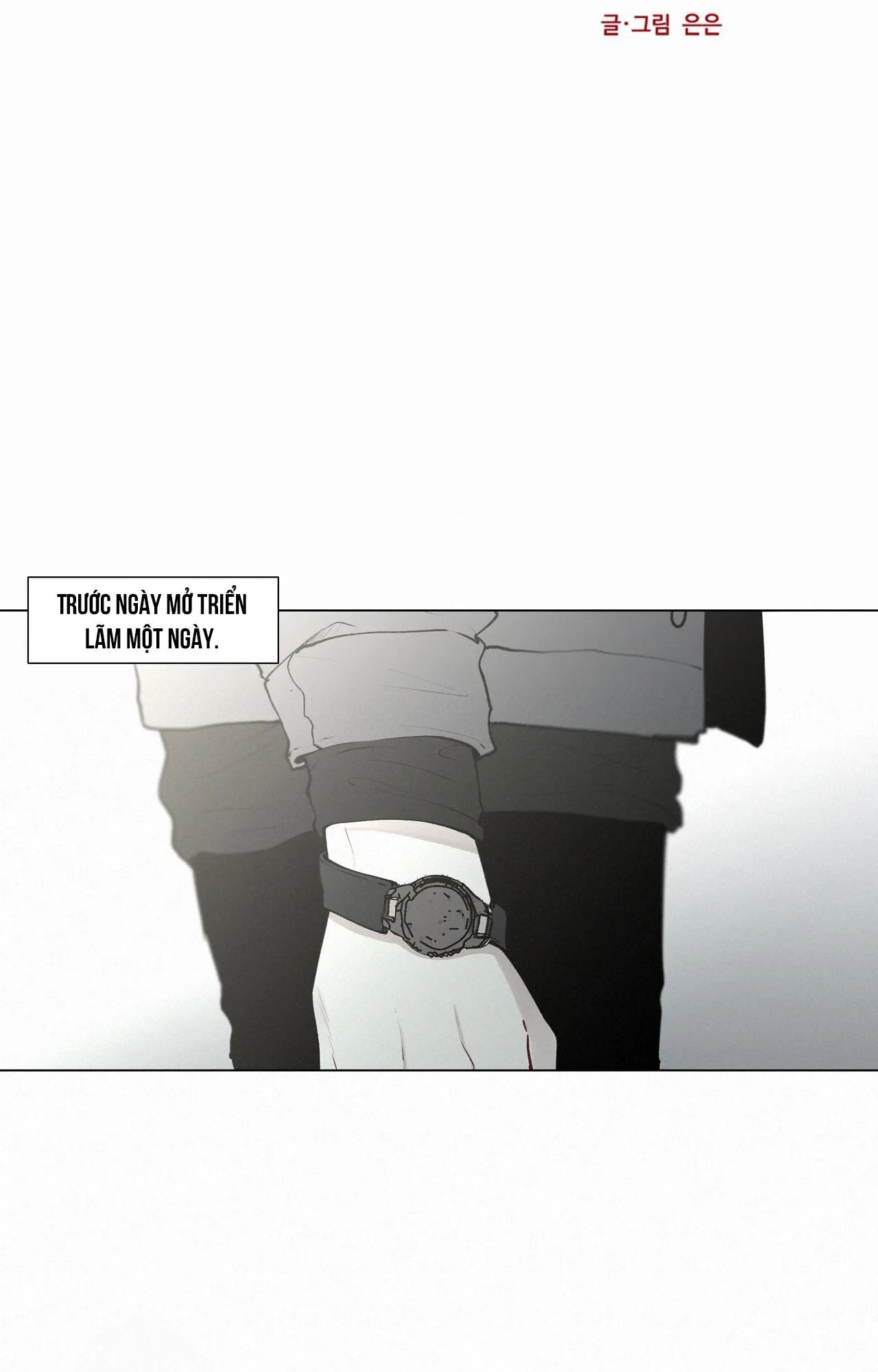 Hiến tế máu Chapter 33 Trang 8