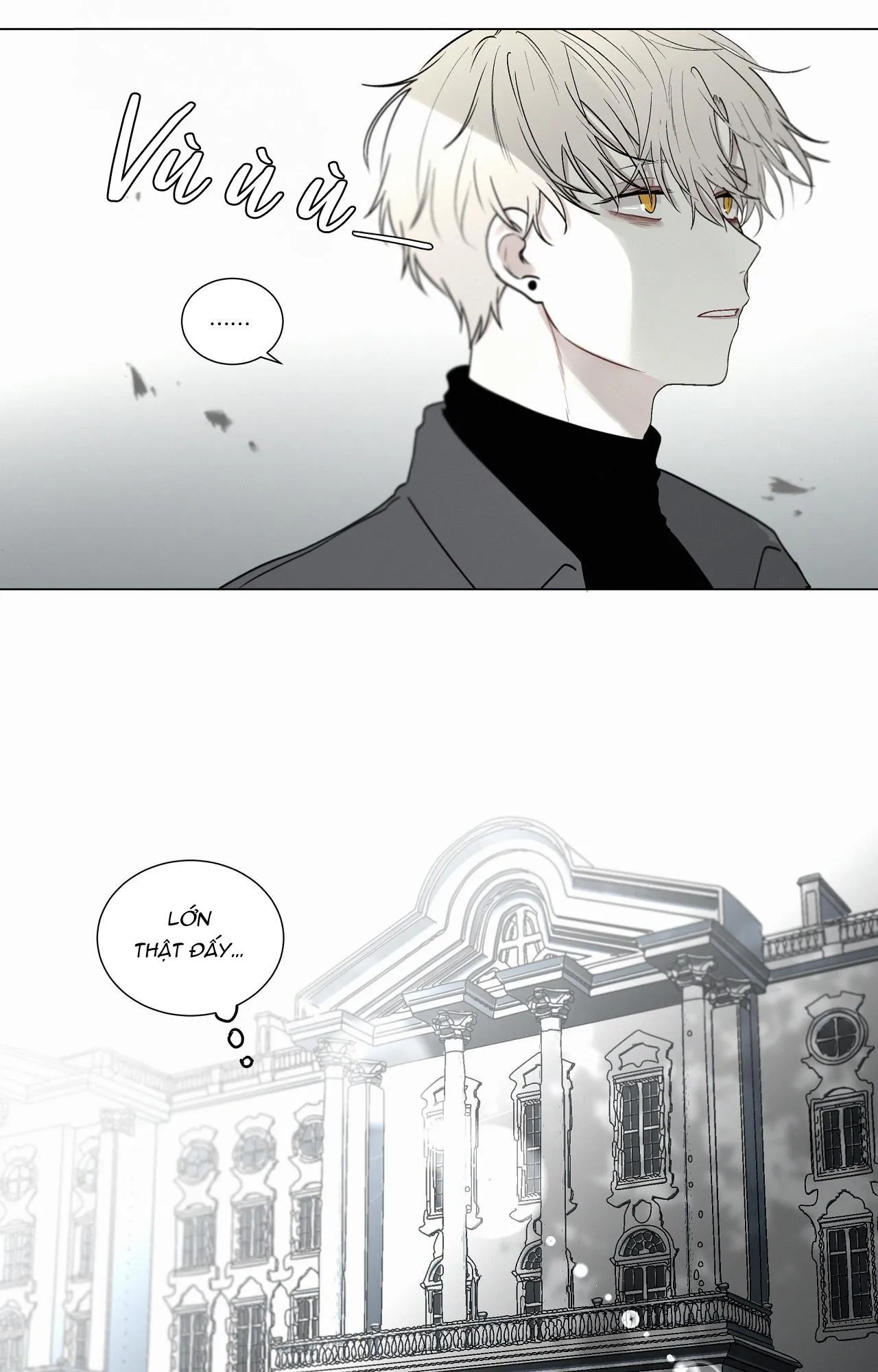 Hiến tế máu Chapter 33 Trang 9