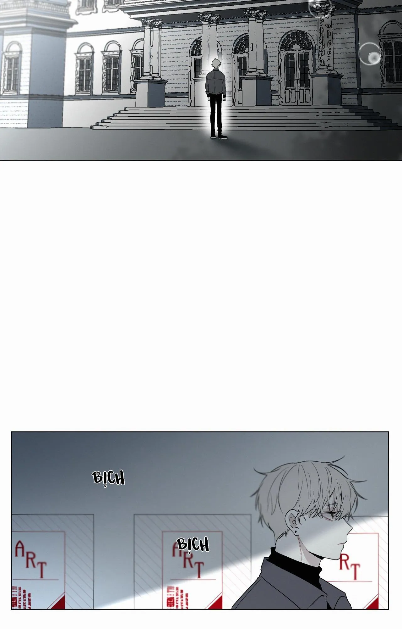 Hiến tế máu Chapter 33 Trang 10