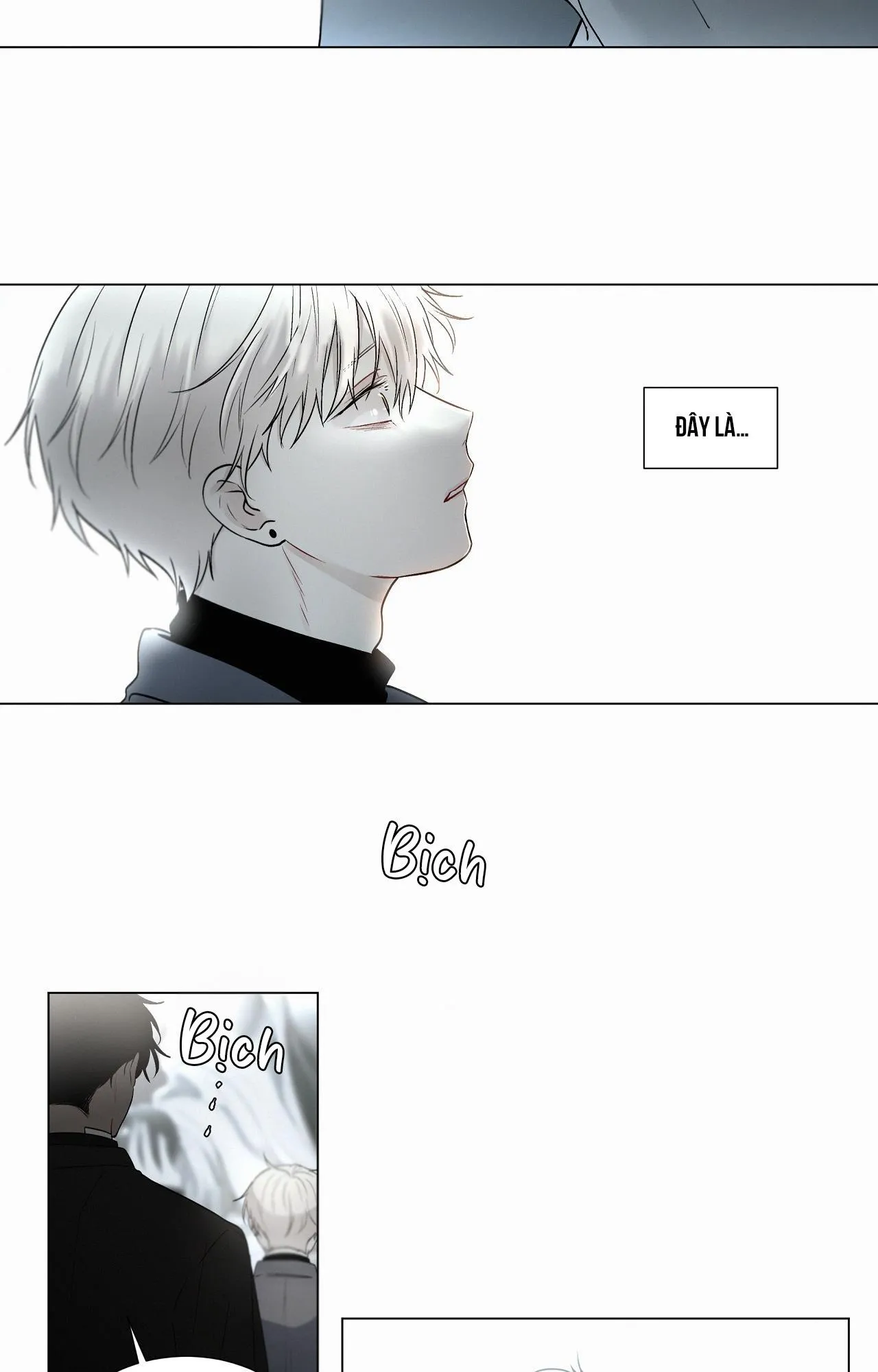 Hiến tế máu Chapter 33 Trang 14