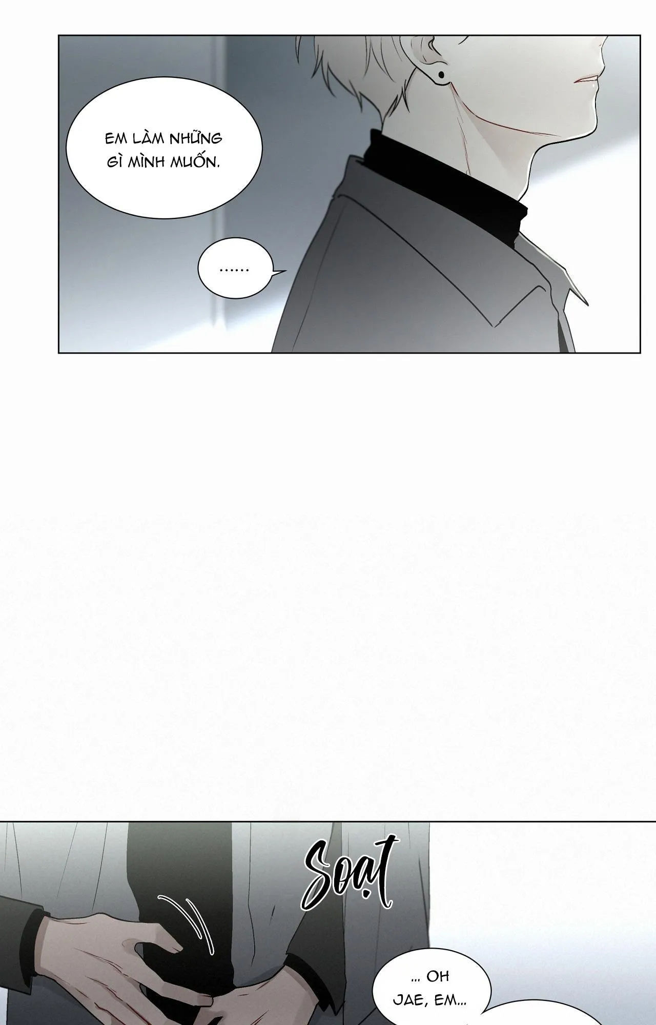 Hiến tế máu Chapter 33 Trang 16