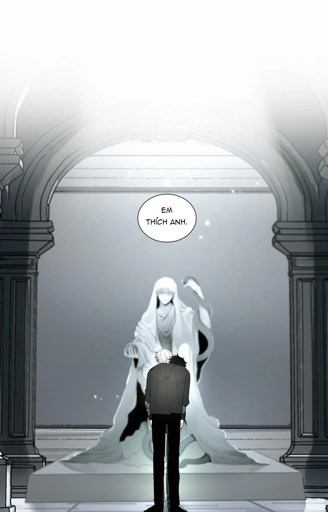 Hiến tế máu Chapter 33 Trang 18