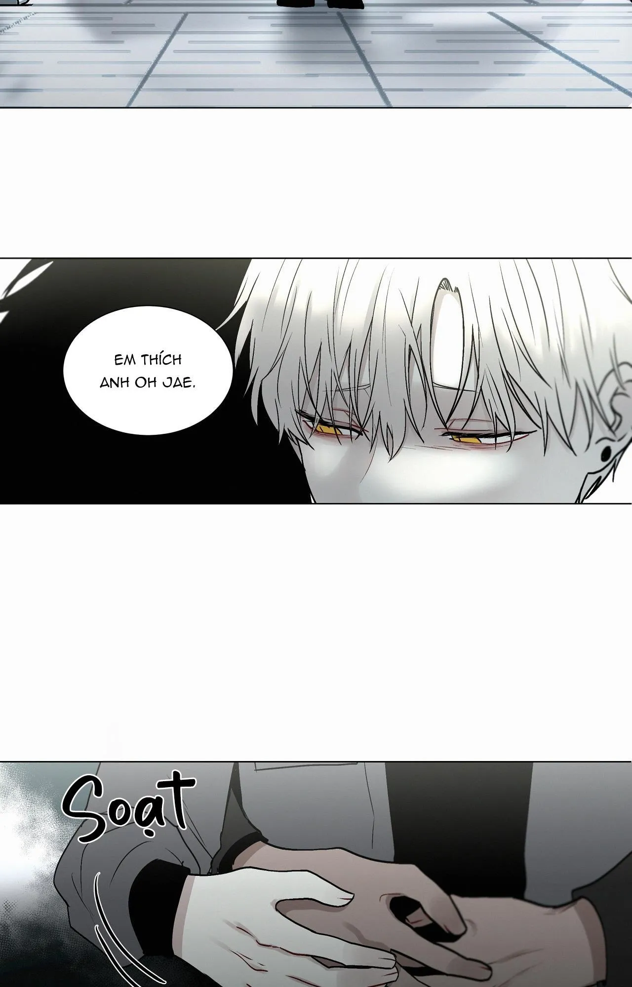 Hiến tế máu Chapter 33 Trang 19