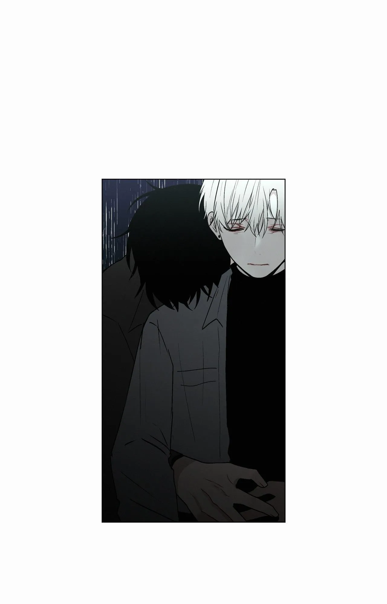 Hiến tế máu Chapter 33 Trang 21