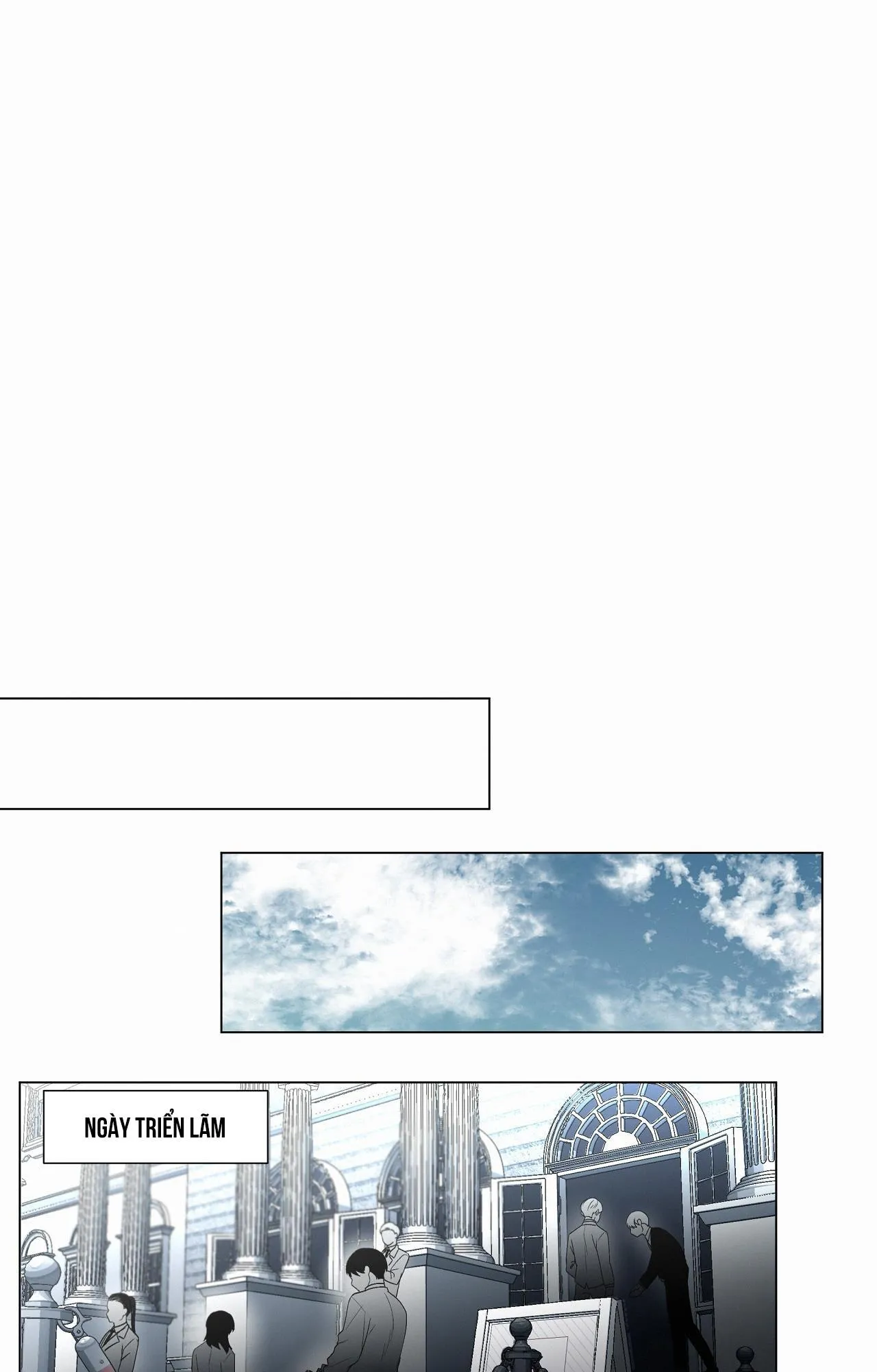 Hiến tế máu Chapter 33 Trang 22