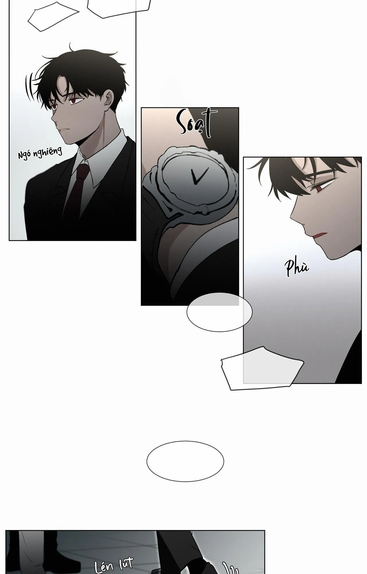 Hiến tế máu Chapter 33 Trang 31