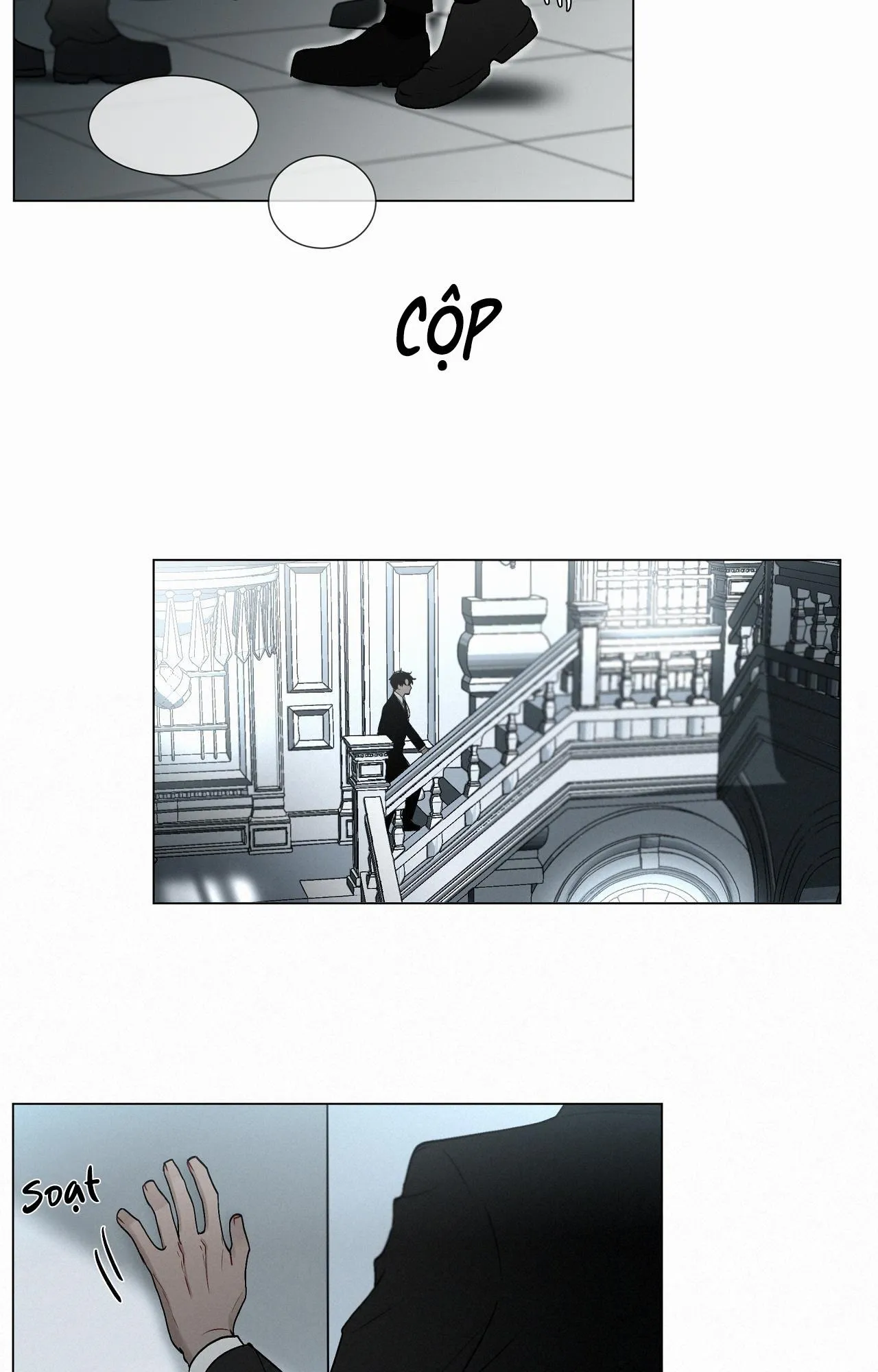 Hiến tế máu Chapter 33 Trang 32