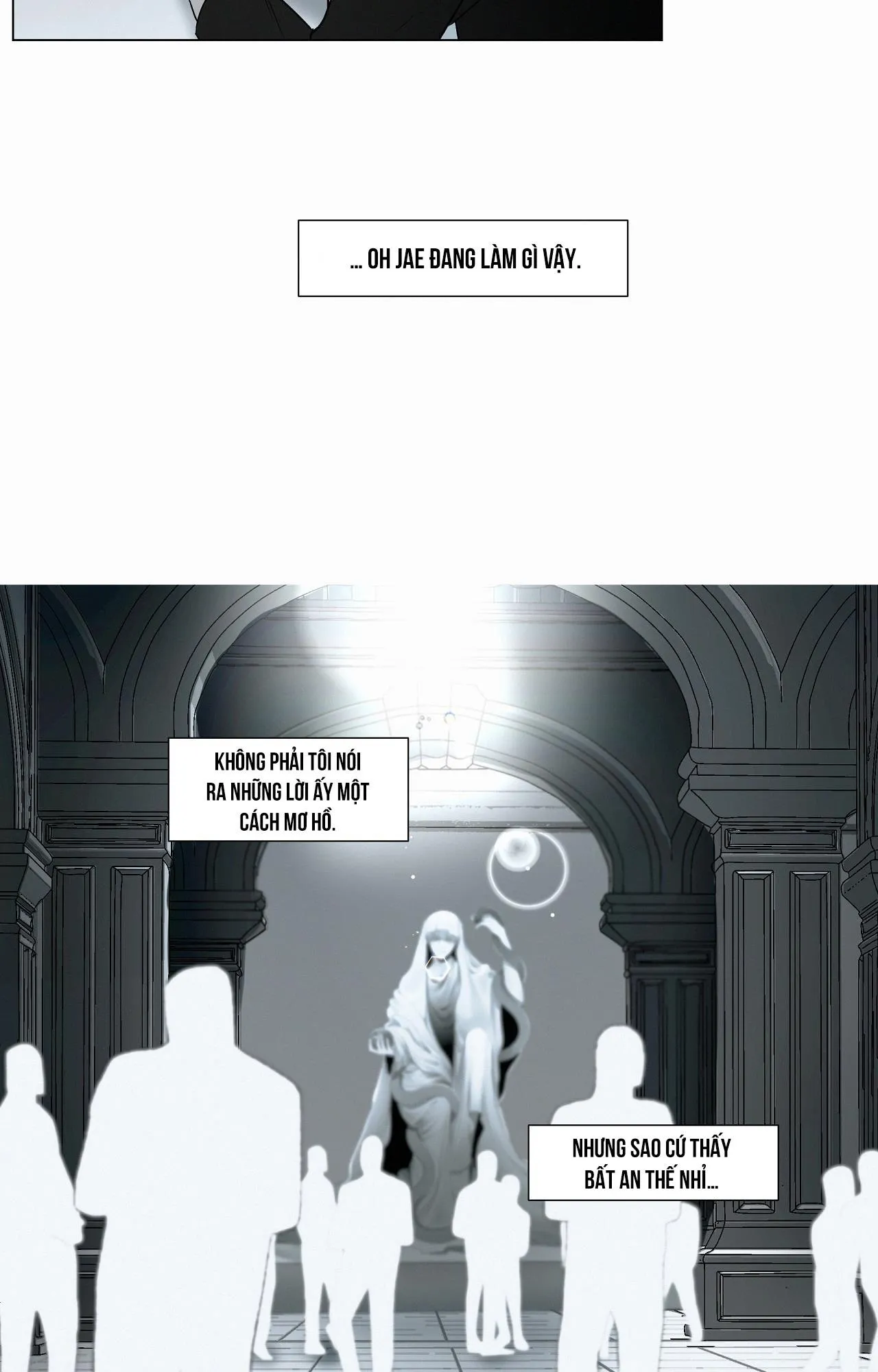 Hiến tế máu Chapter 33 Trang 33