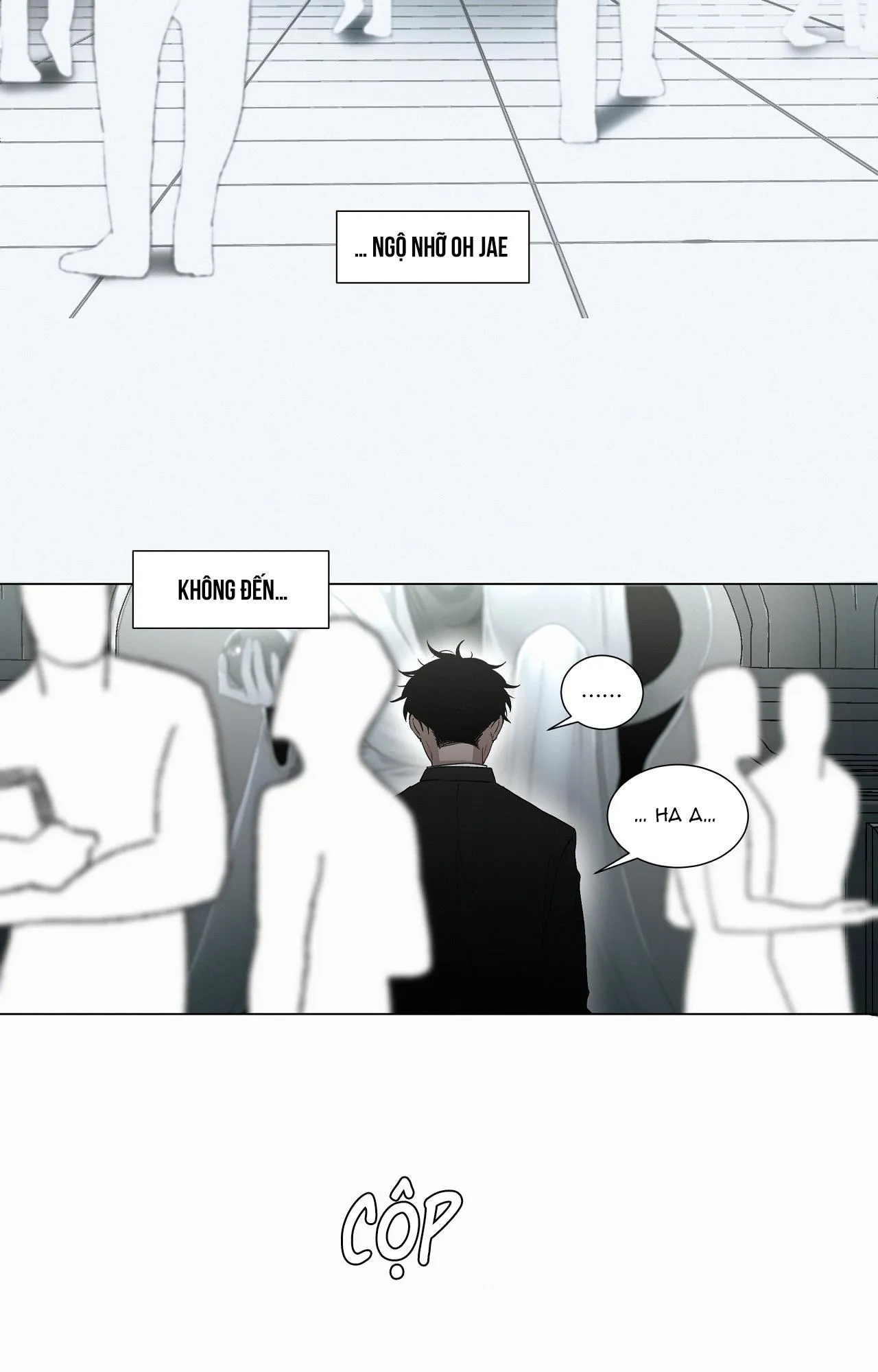 Hiến tế máu Chapter 33 Trang 34