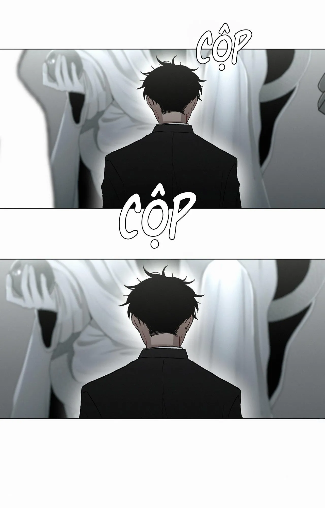 Hiến tế máu Chapter 33 Trang 35