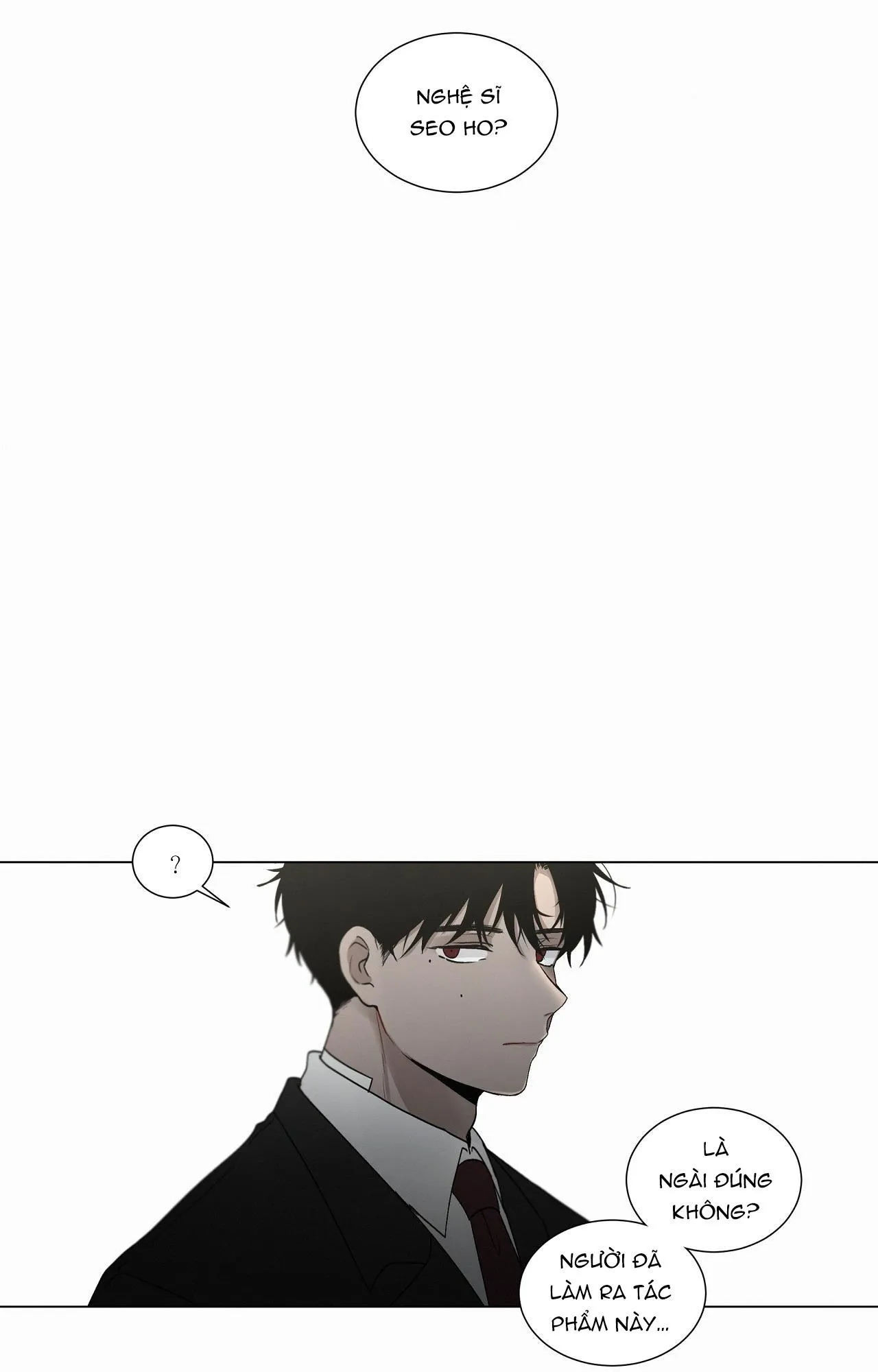 Hiến tế máu Chapter 33 Trang 36