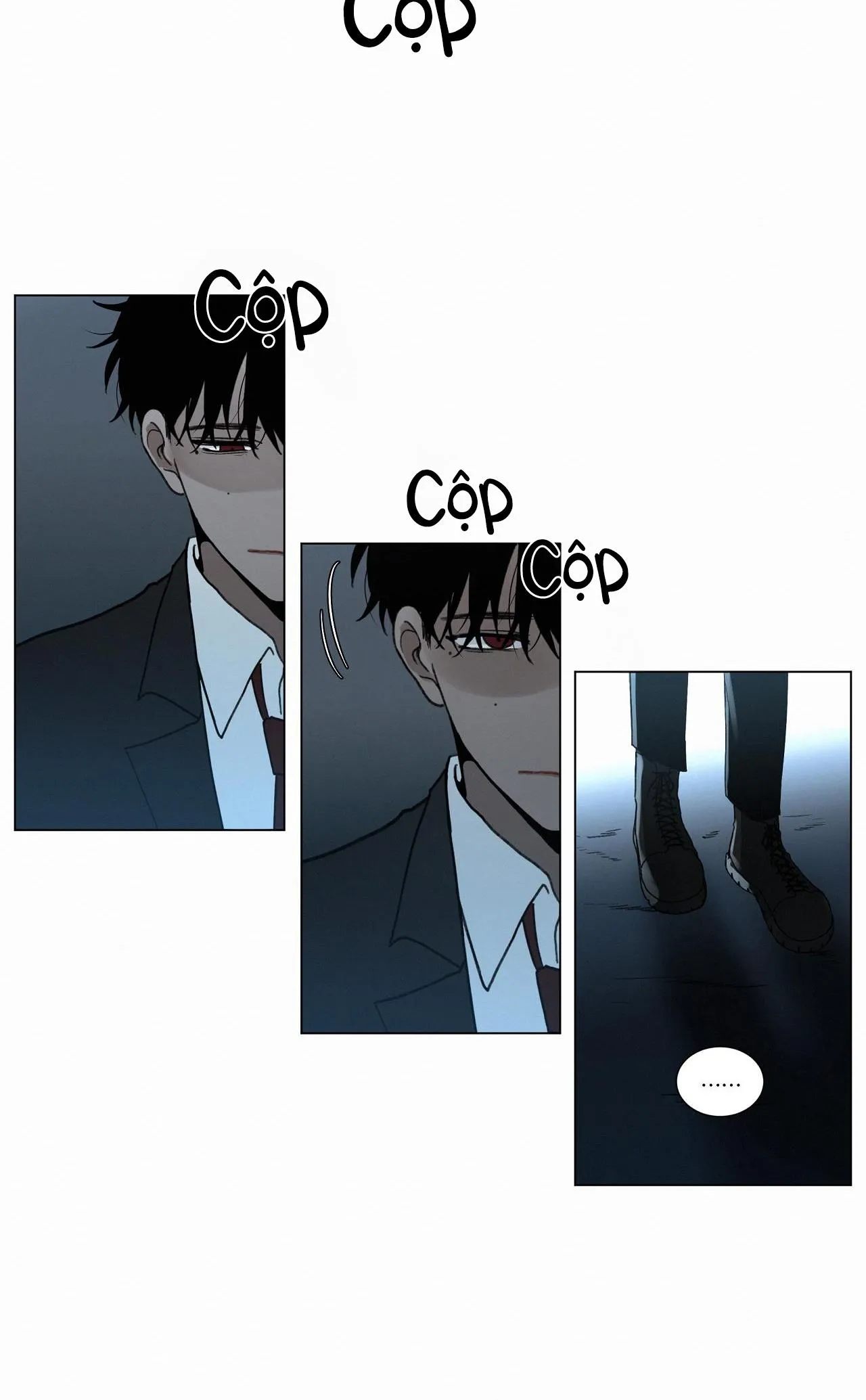 Hiến tế máu Chapter 34 Trang 14