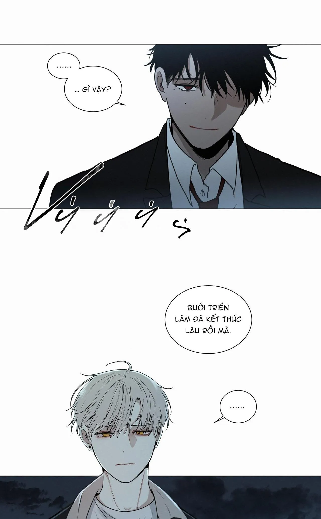 Hiến tế máu Chapter 34 Trang 15