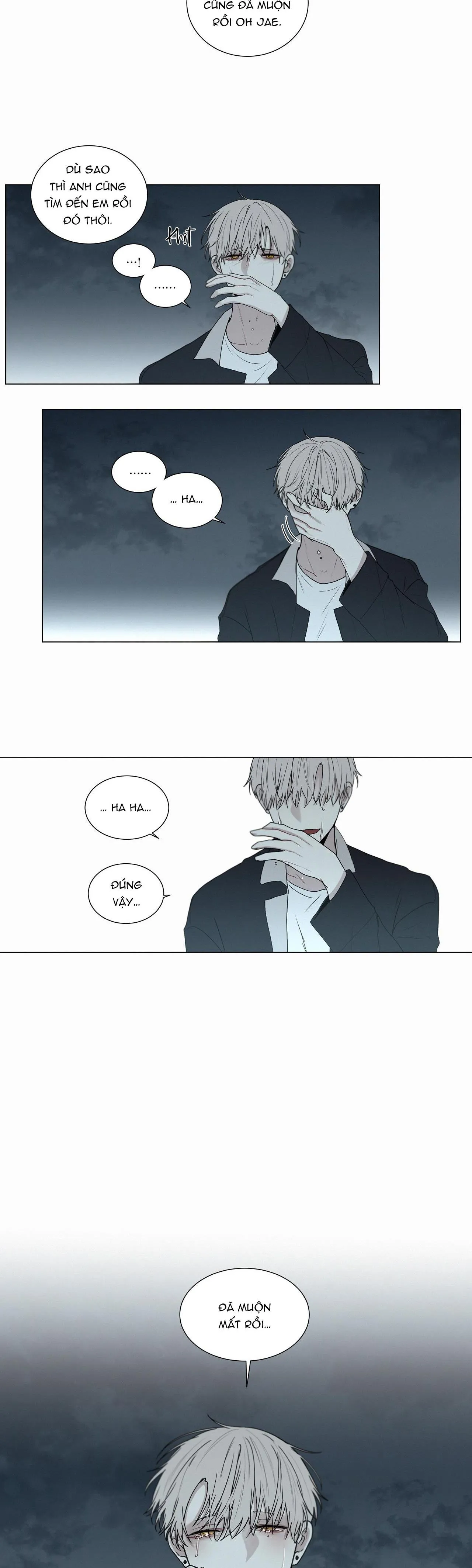 Hiến tế máu Chapter 35 Trang 6