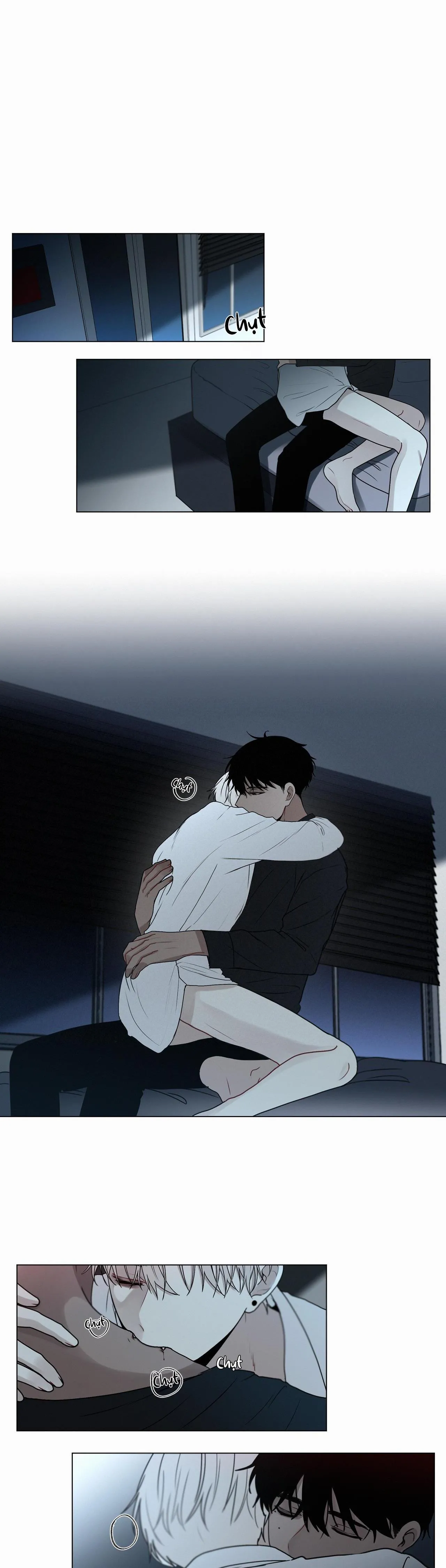 Hiến tế máu Chapter 35 Trang 11