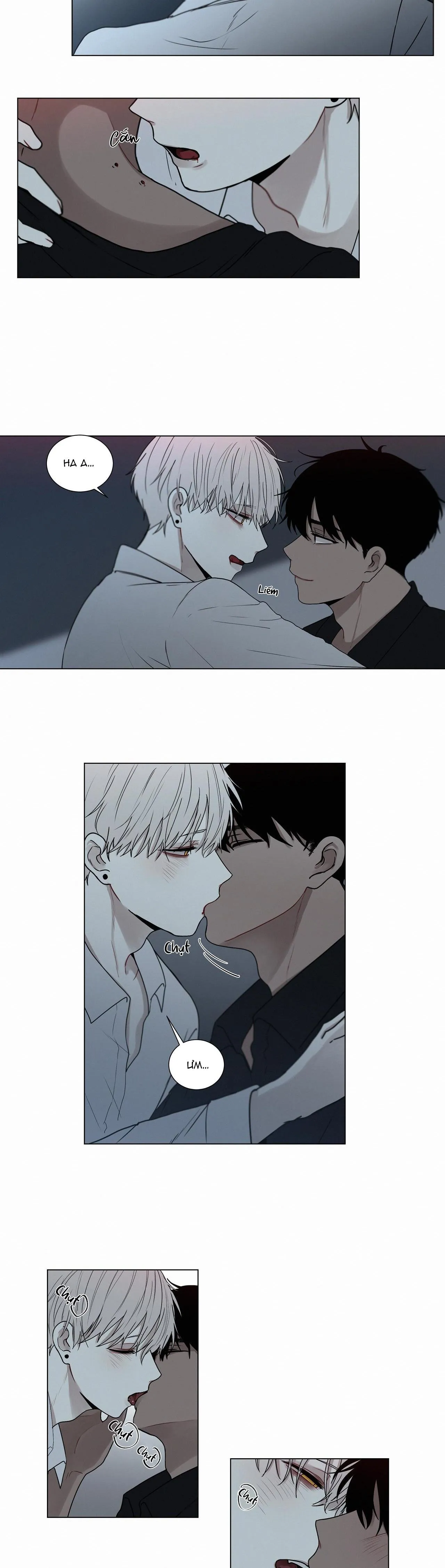 Hiến tế máu Chapter 35 Trang 12