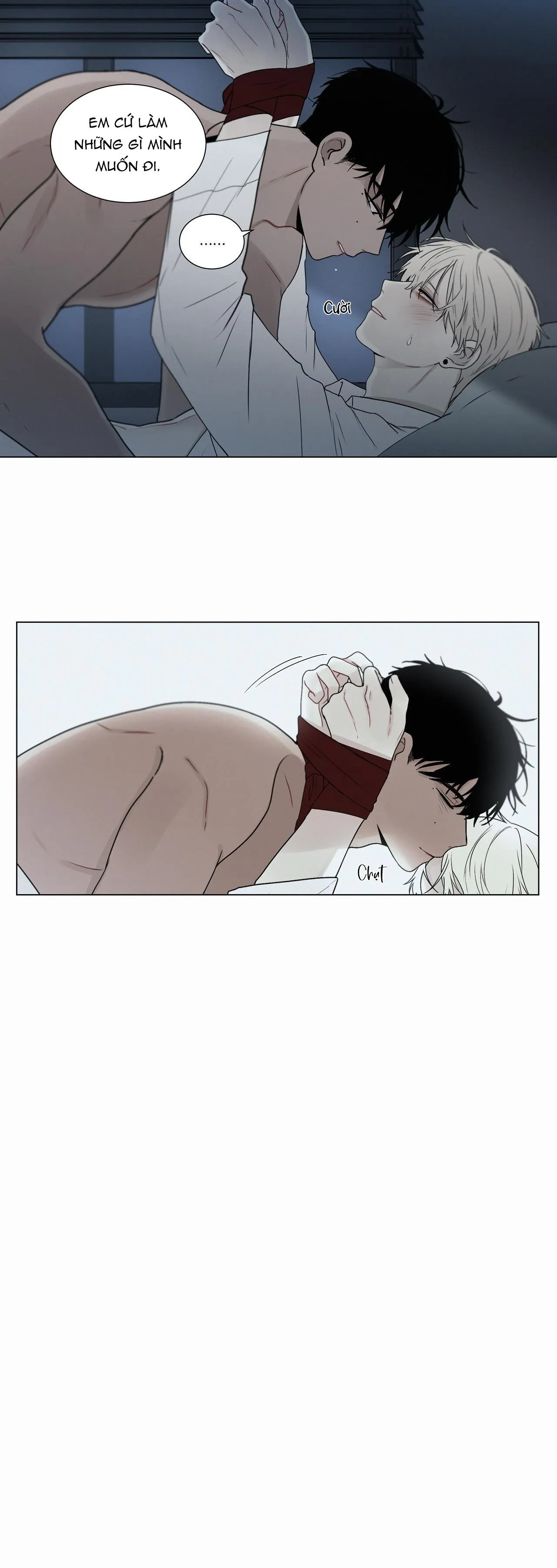 Hiến tế máu Chapter 36 Trang 8