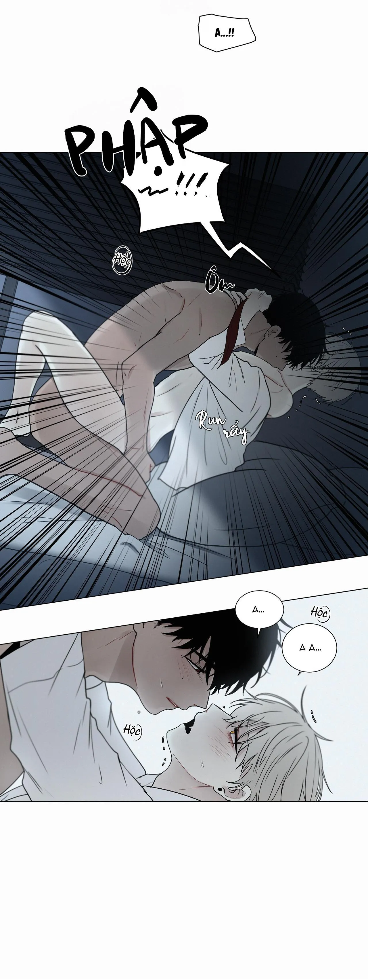 Hiến tế máu Chapter 36 Trang 11