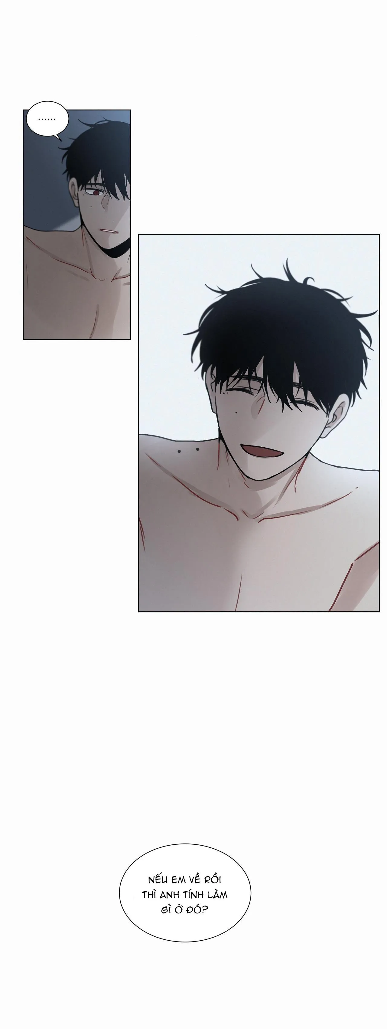 Hiến tế máu Chapter 36 Trang 13