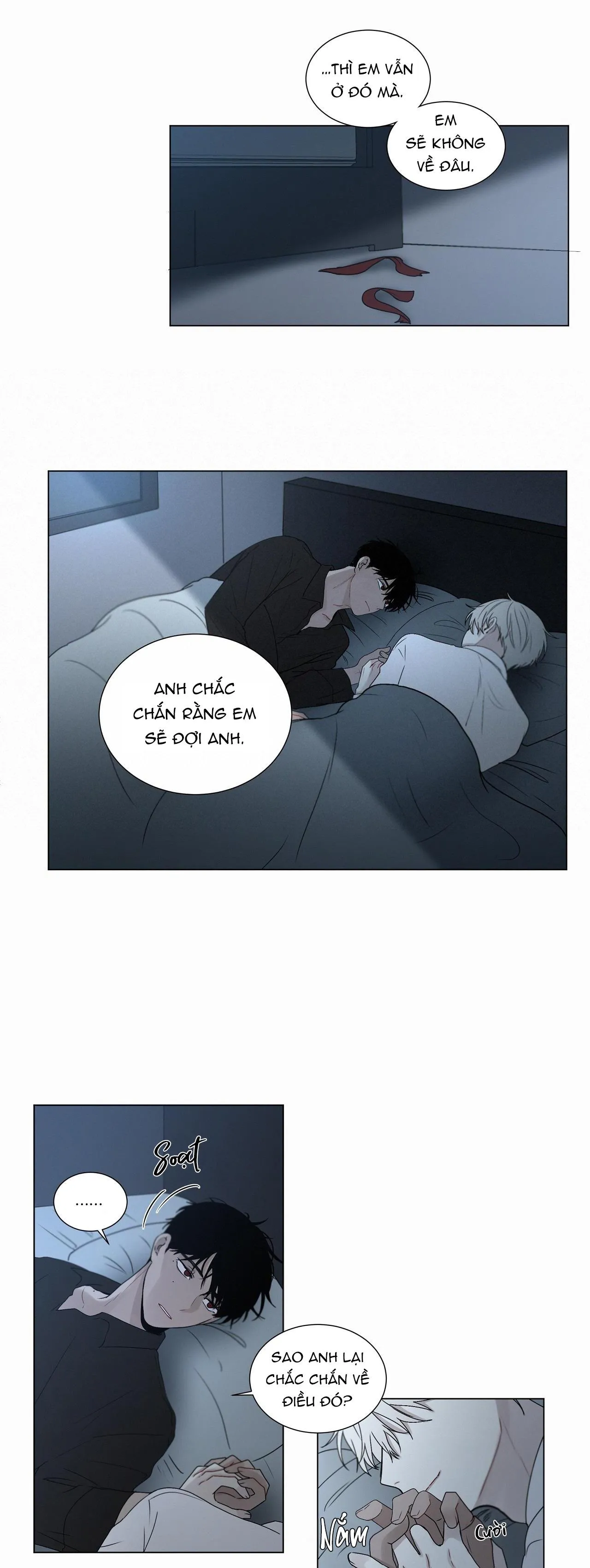 Hiến tế máu Chapter 36 Trang 14