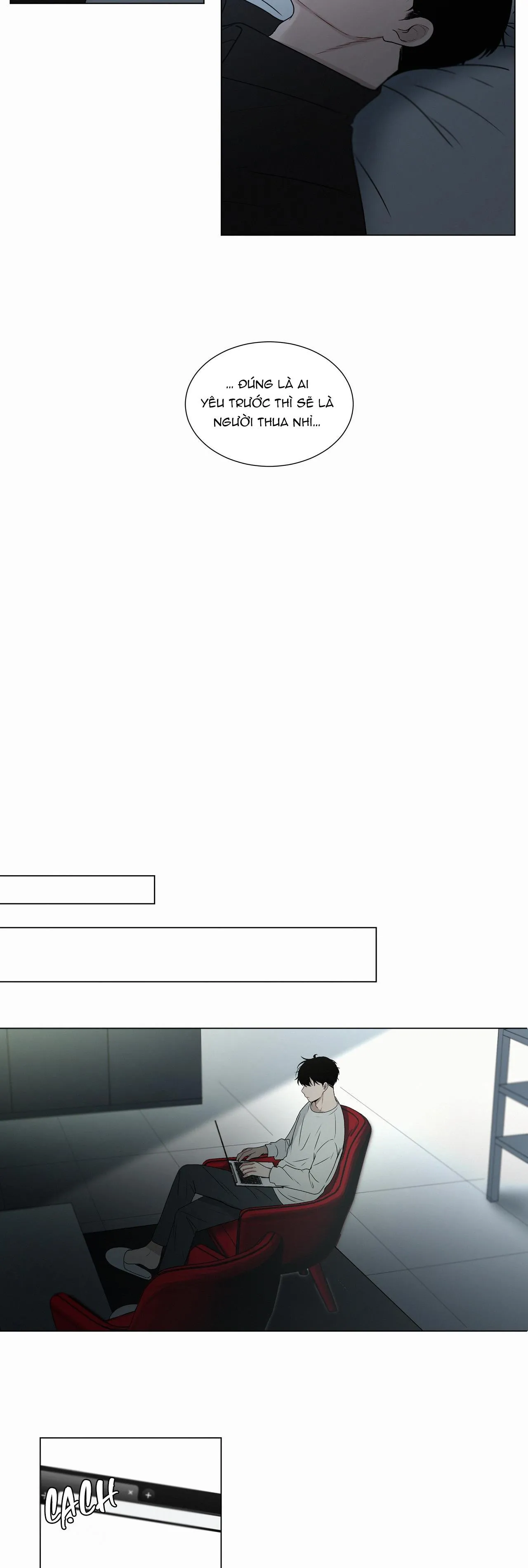 Hiến tế máu Chapter 36 Trang 16