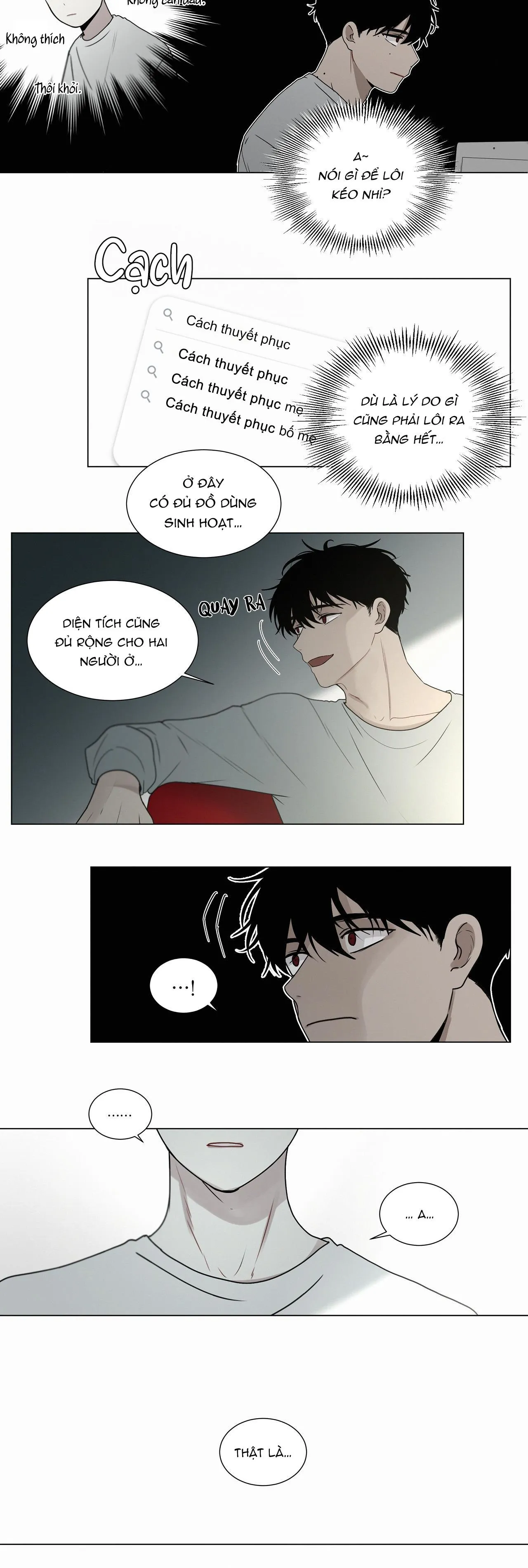 Hiến tế máu Chapter 36 Trang 20