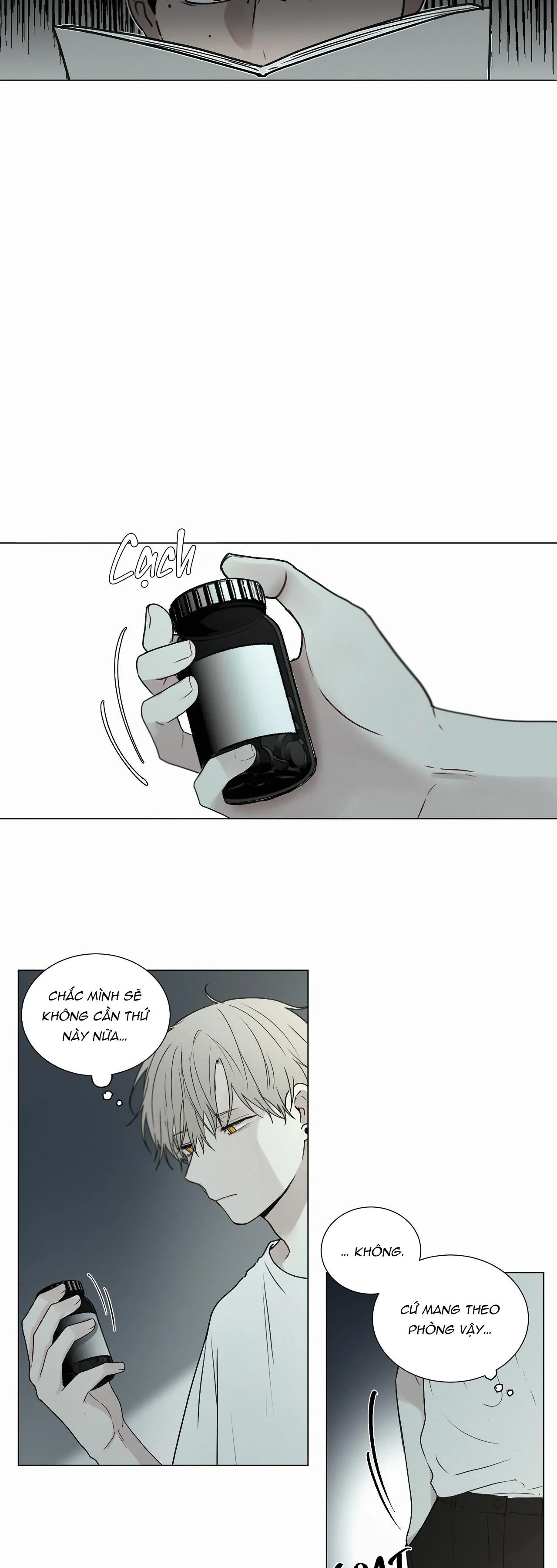 Hiến tế máu Chapter 37 Trang 6