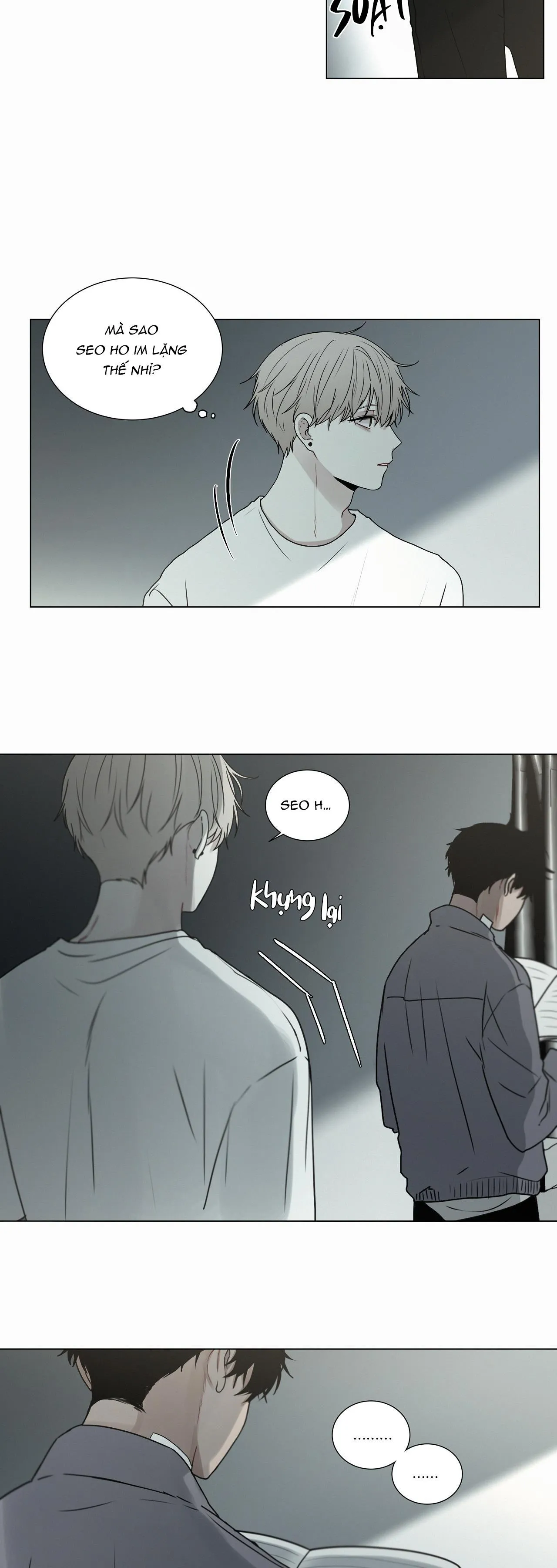 Hiến tế máu Chapter 37 Trang 7